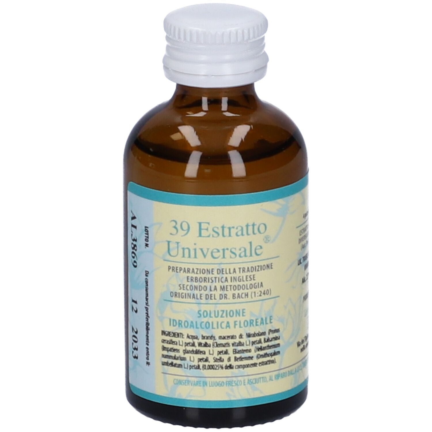 ESTRATTO UNIVERSALE30ML DI LEO