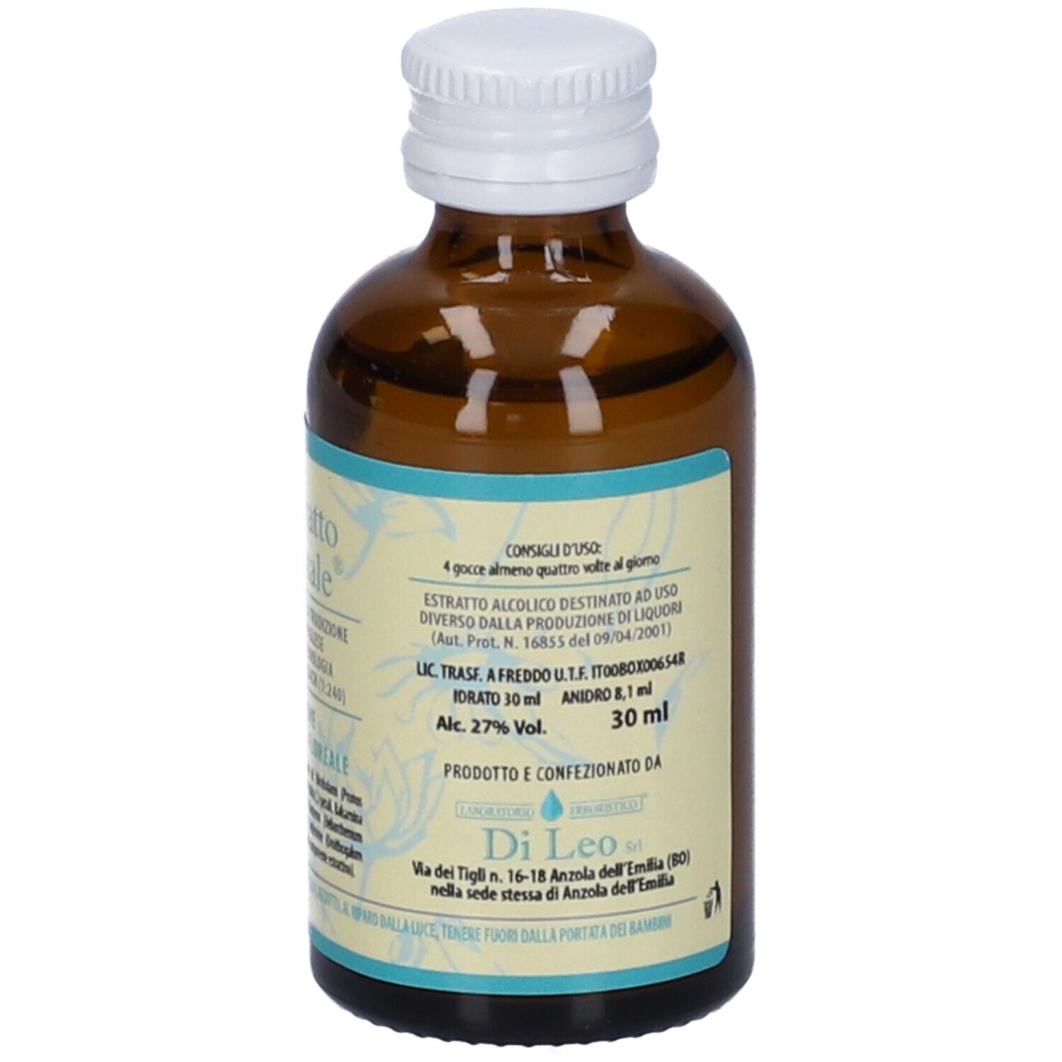 ESTRATTO UNIVERSALE30ML DI LEO