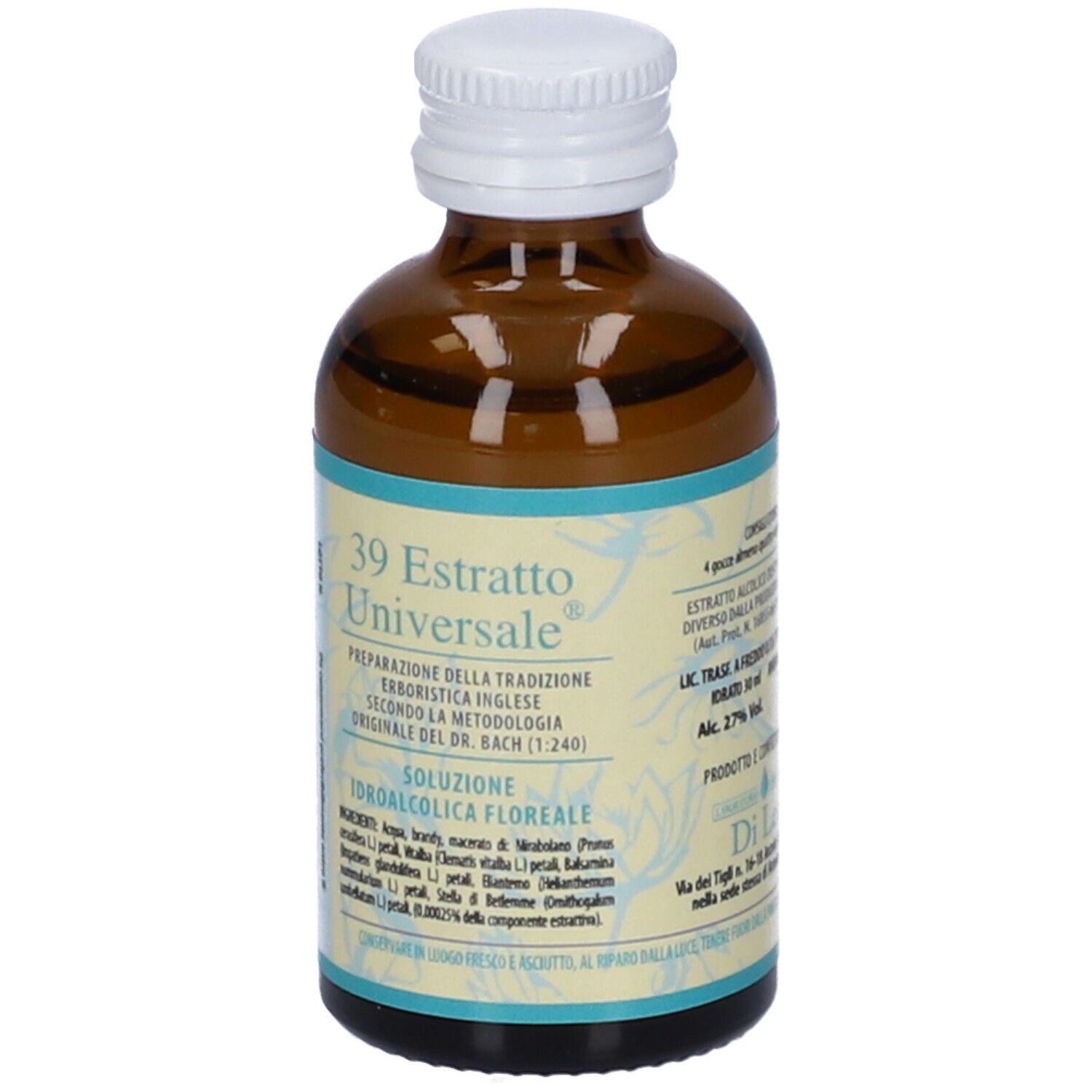 ESTRATTO UNIVERSALE30ML DI LEO