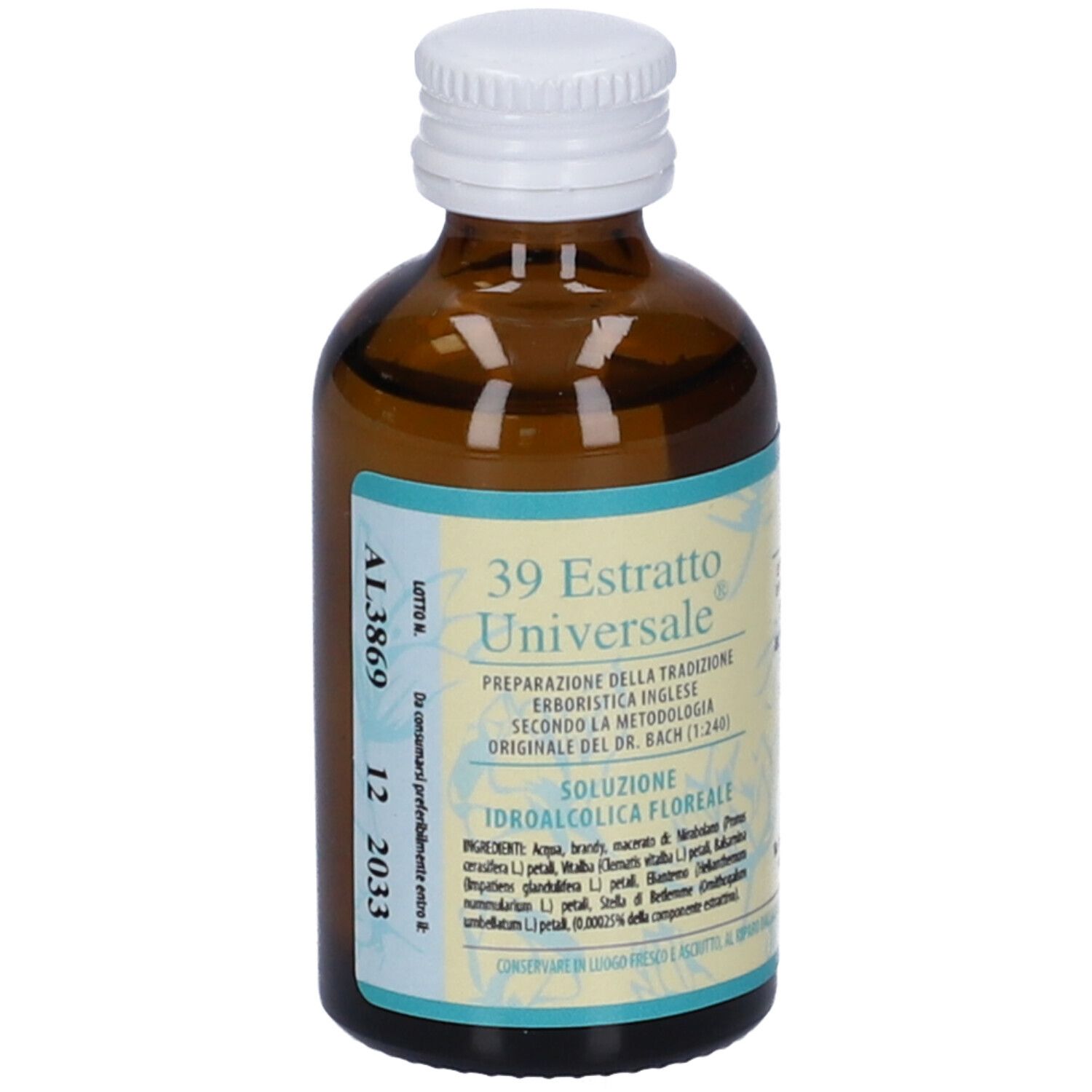 ESTRATTO UNIVERSALE30ML DI LEO