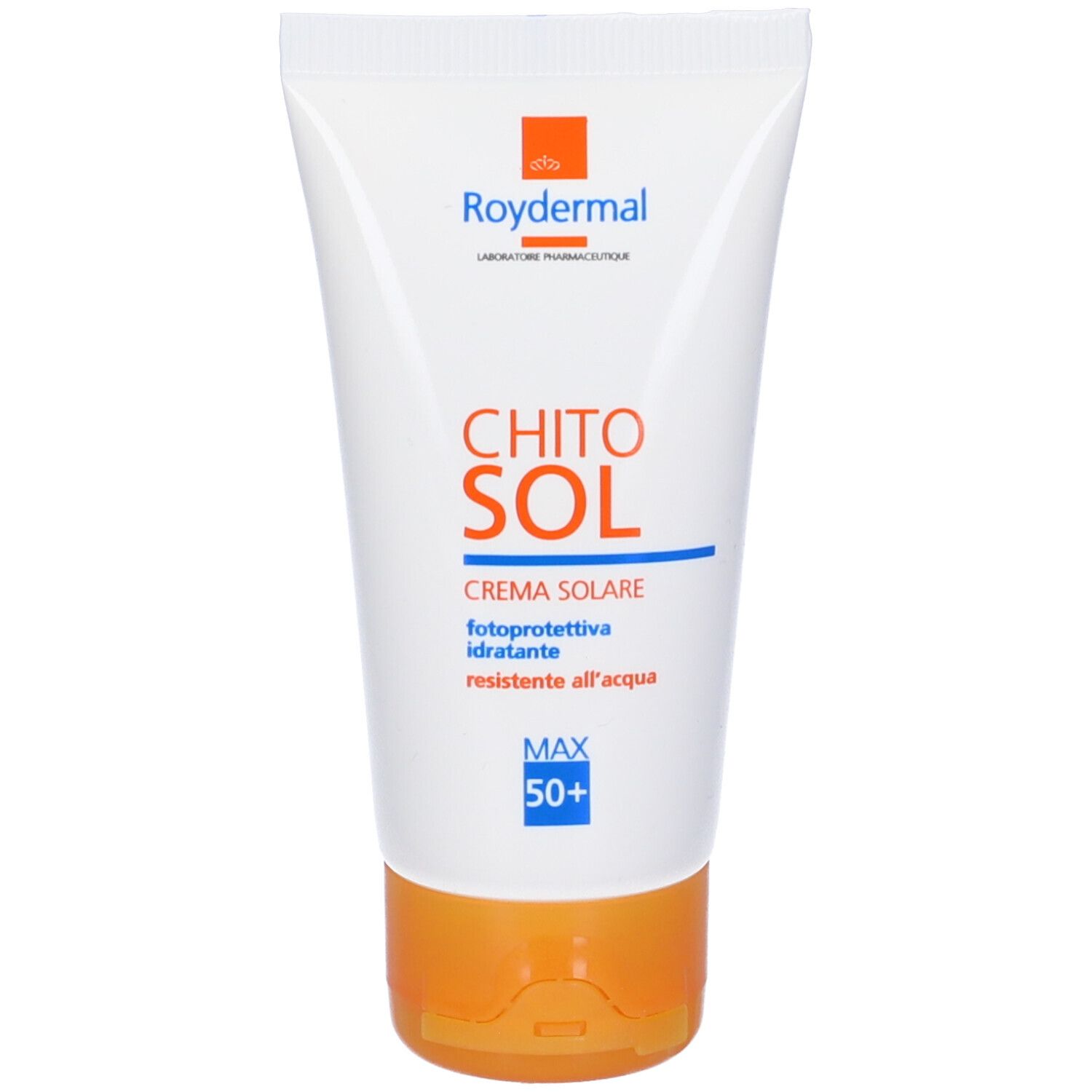 Chitosol Crema Solare Fp 50+ Tubo 50 Ml