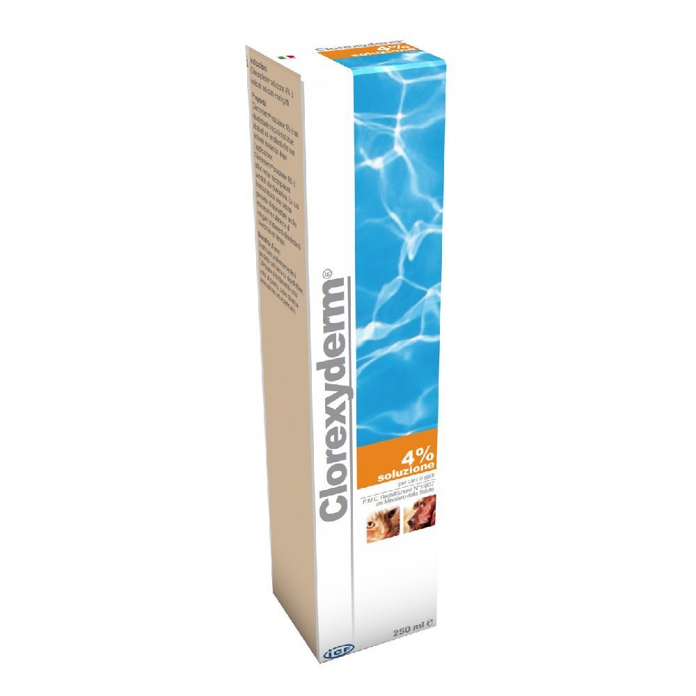 Clorexyderm® Soluzione 4%