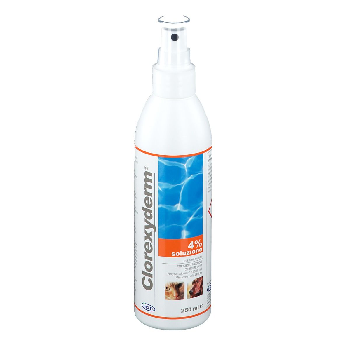 Clorexyderm® Soluzione 4%