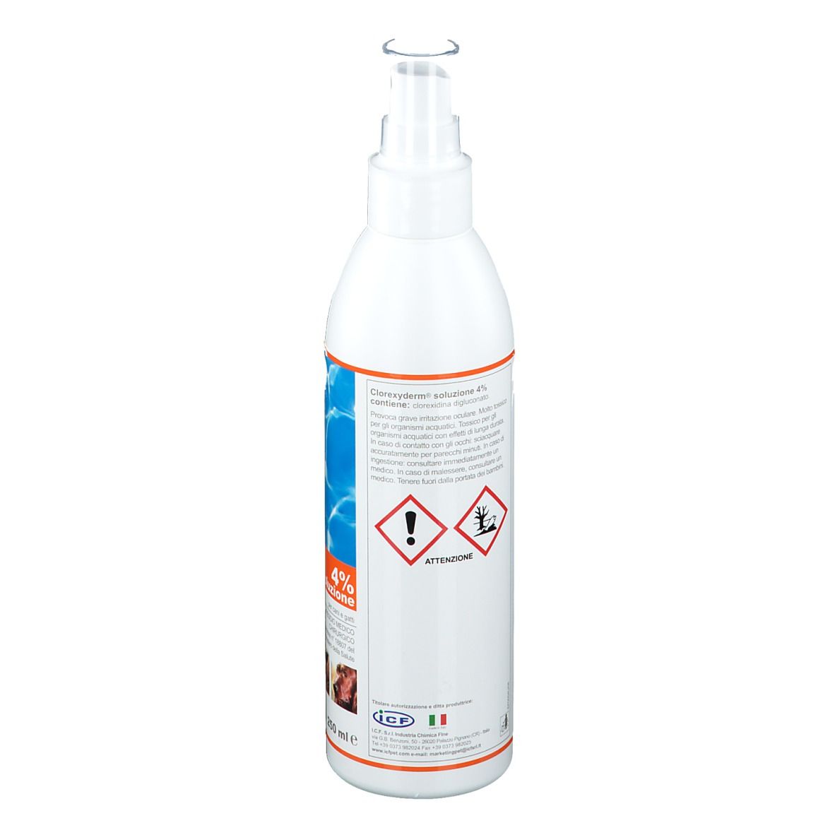 Clorexyderm® Soluzione 4%