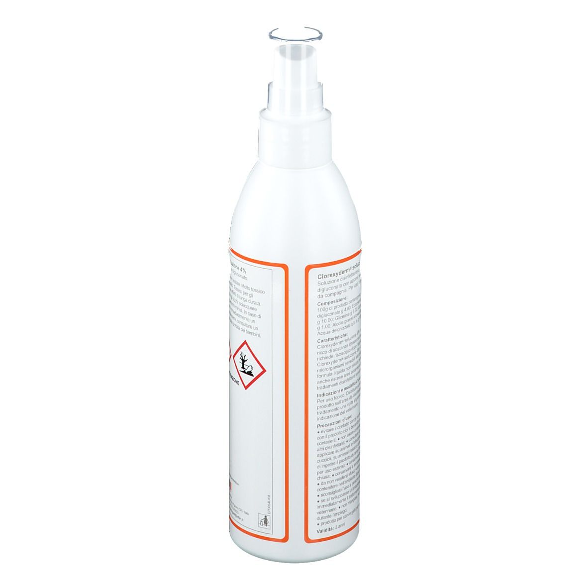 Clorexyderm® Soluzione 4%