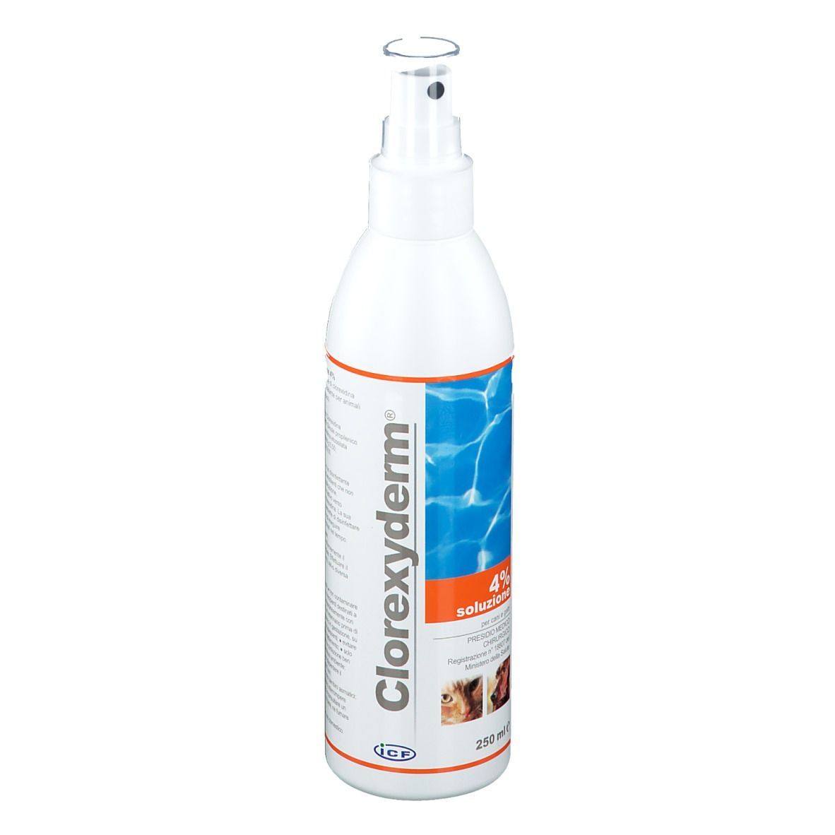 Clorexyderm® Soluzione 4%