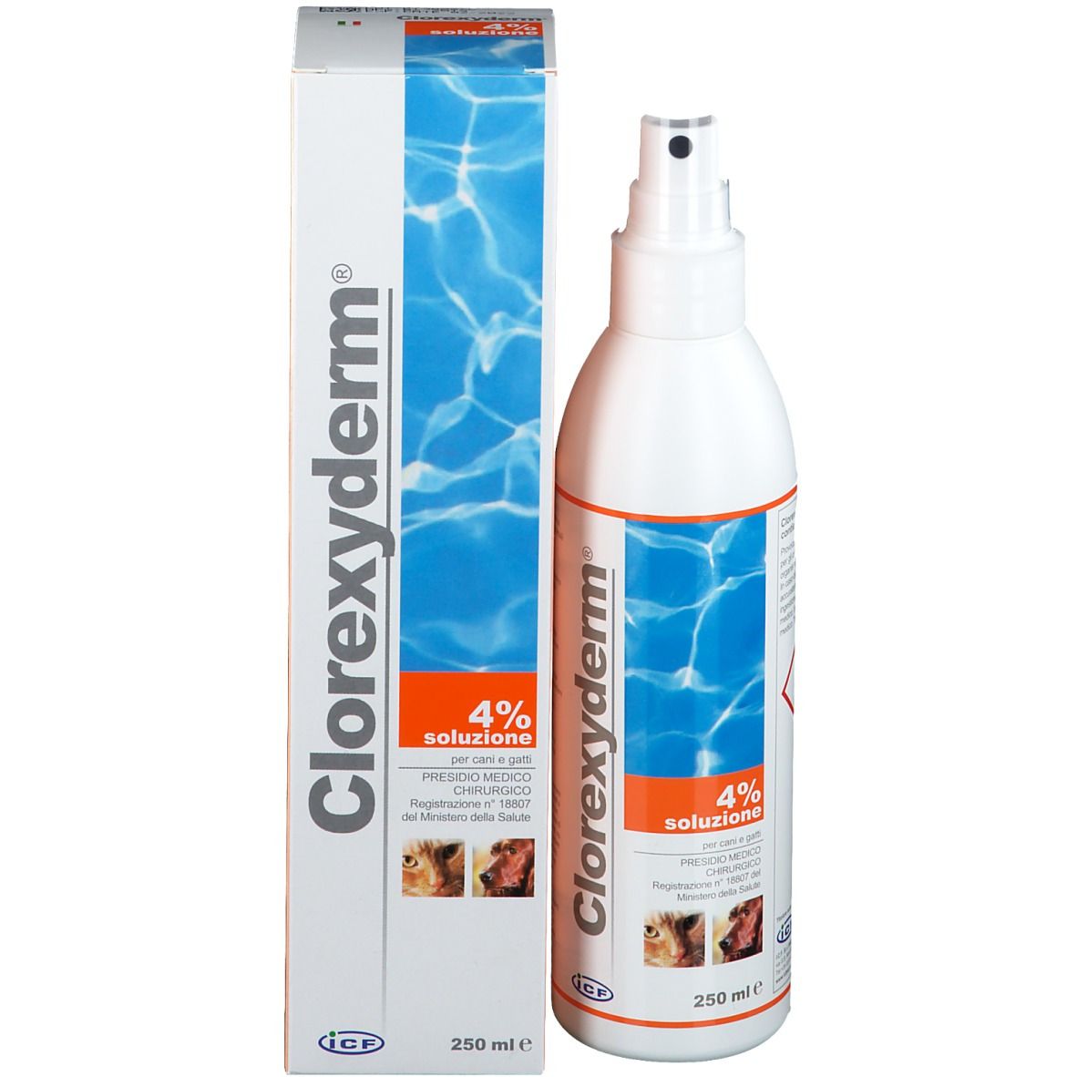 Clorexyderm® Soluzione 4%