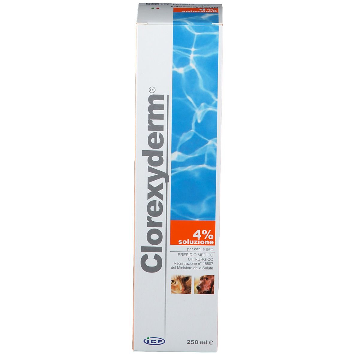 Clorexyderm® Soluzione 4%
