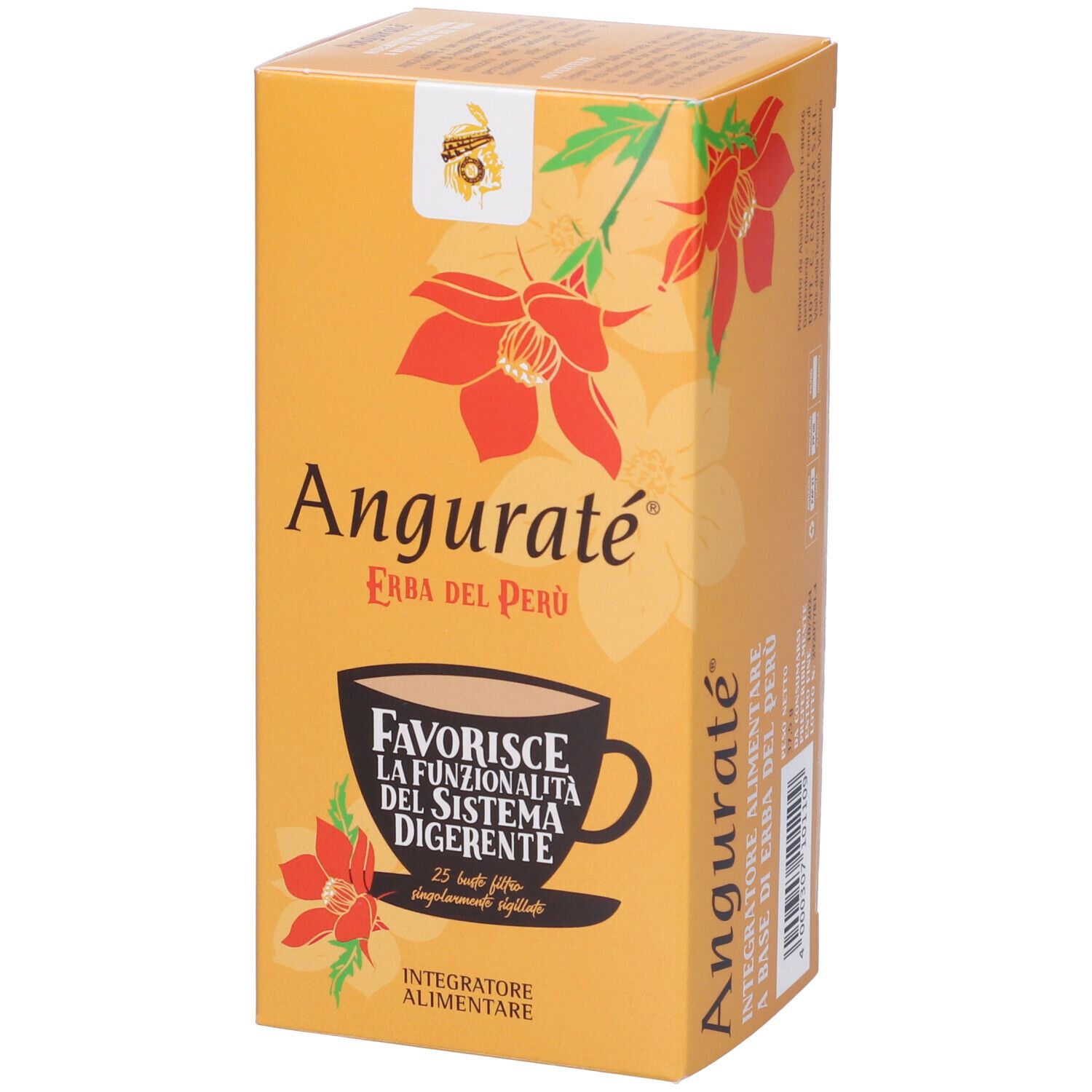 Angurate' 25 Bustine 1,5 G