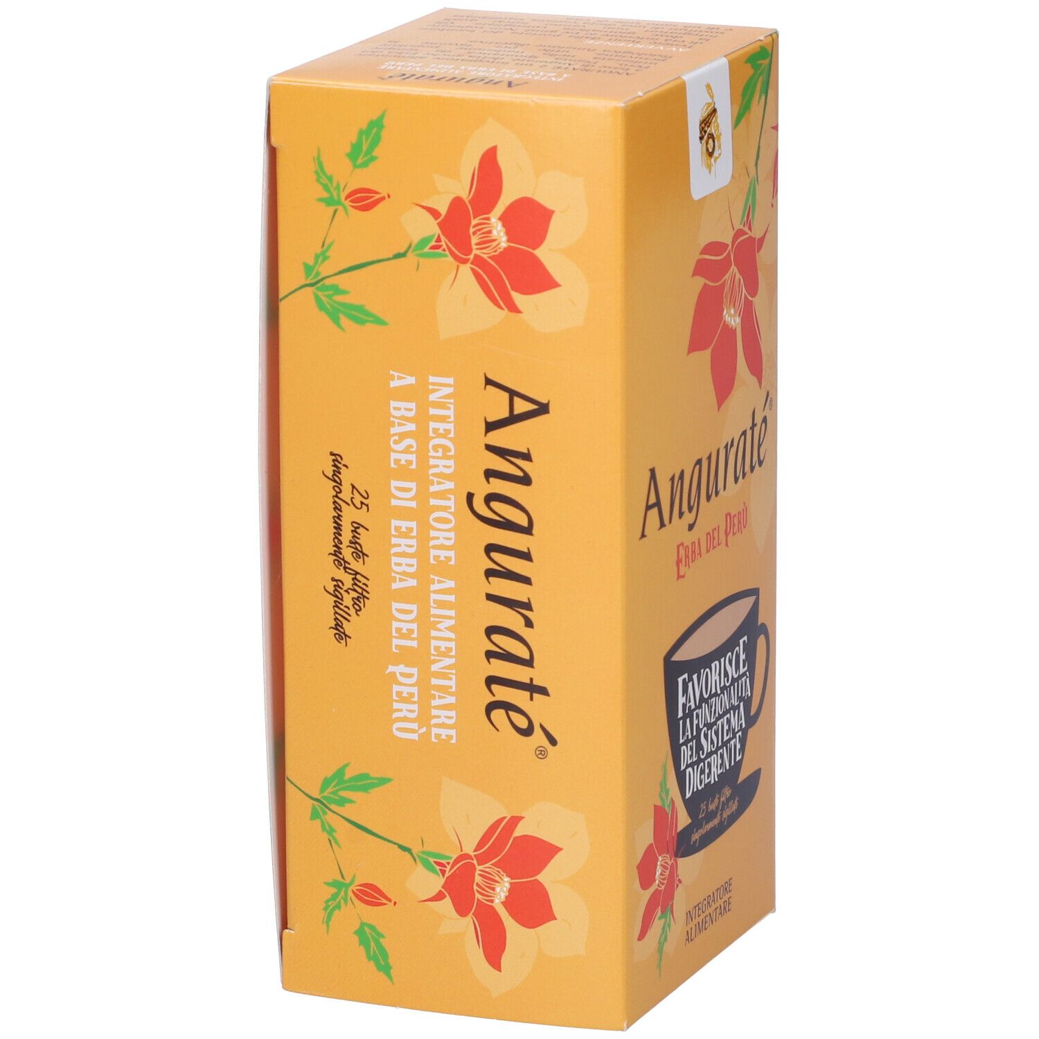 Angurate' 25 Bustine 1,5 G