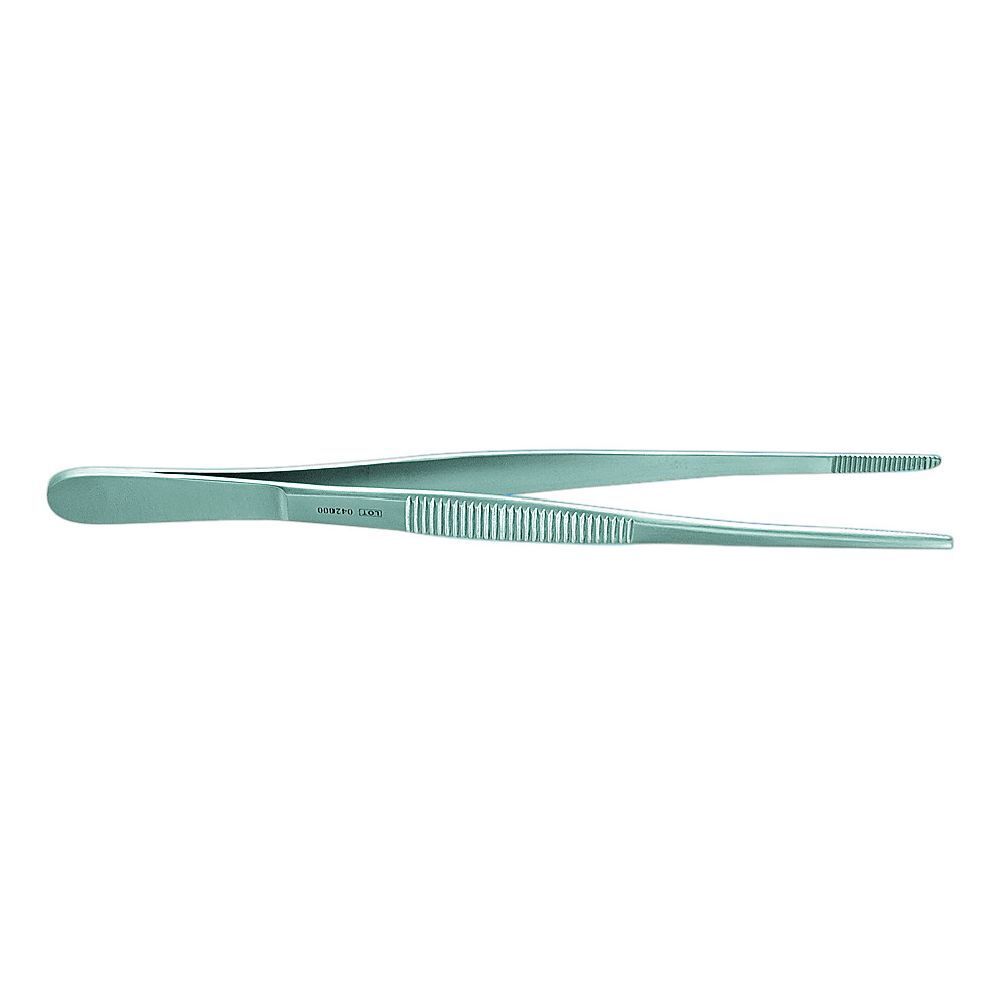 Pinza Anatomica Per Medicazione 14Cm