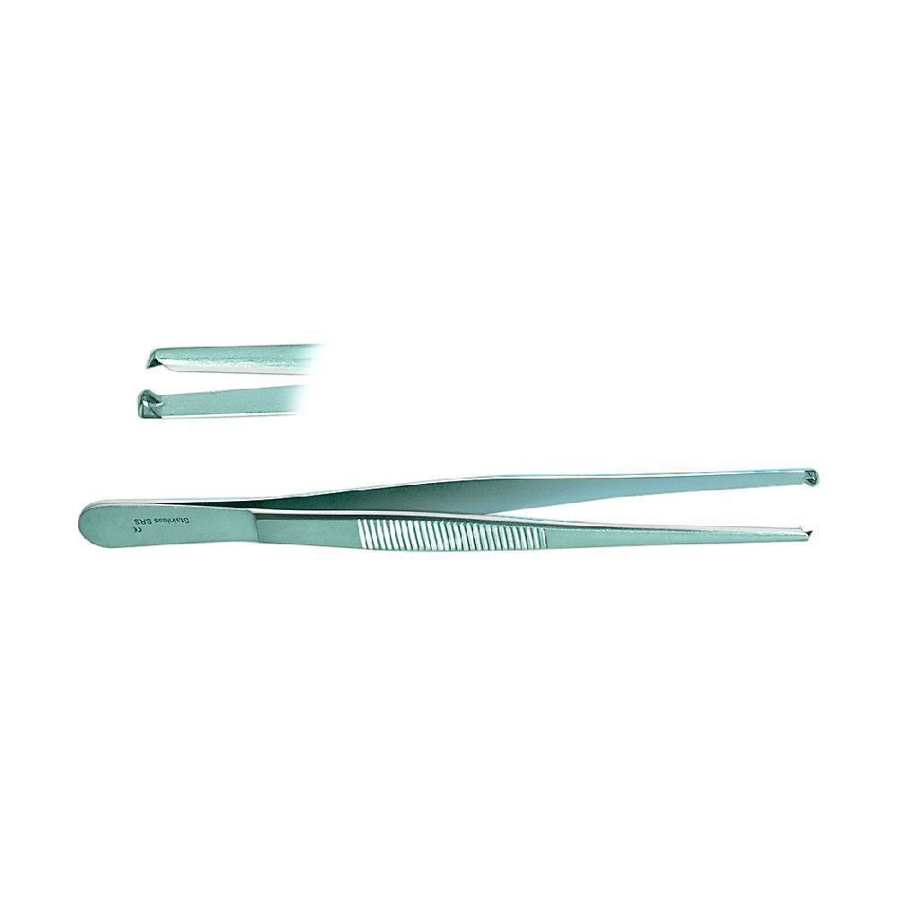 Pinza Chirurgica Dente Topo 14Cm