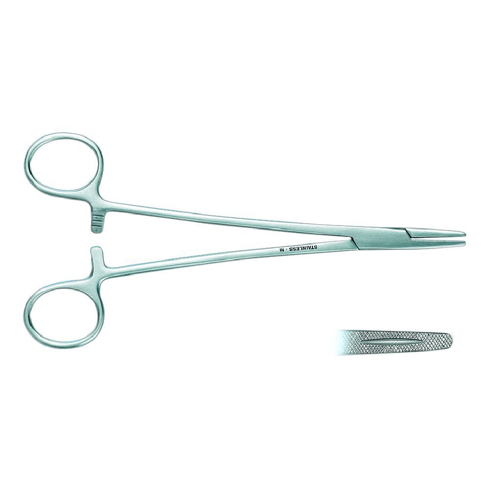 Hergar Pinza Porta Aghi 18Cm