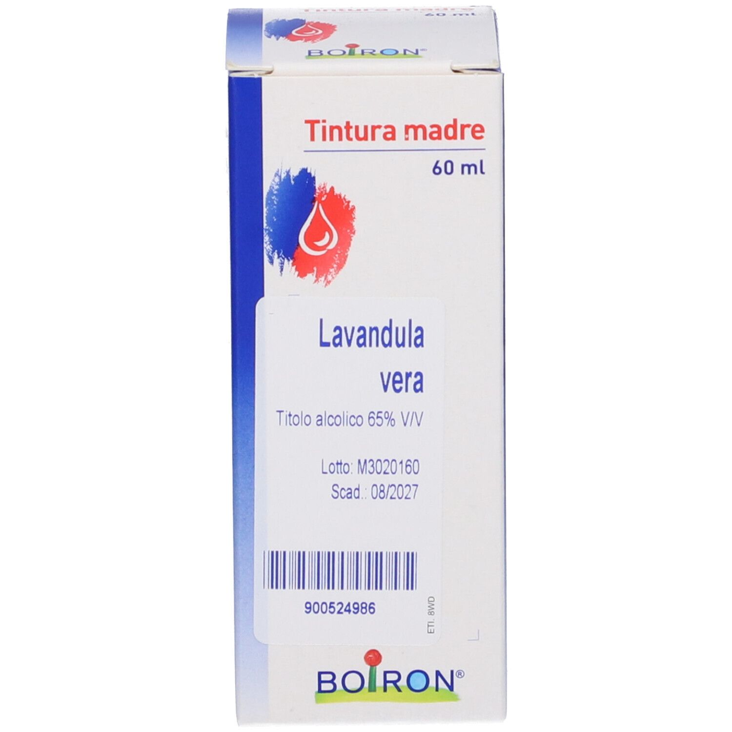 Lavandula Vera 60Ml Tm