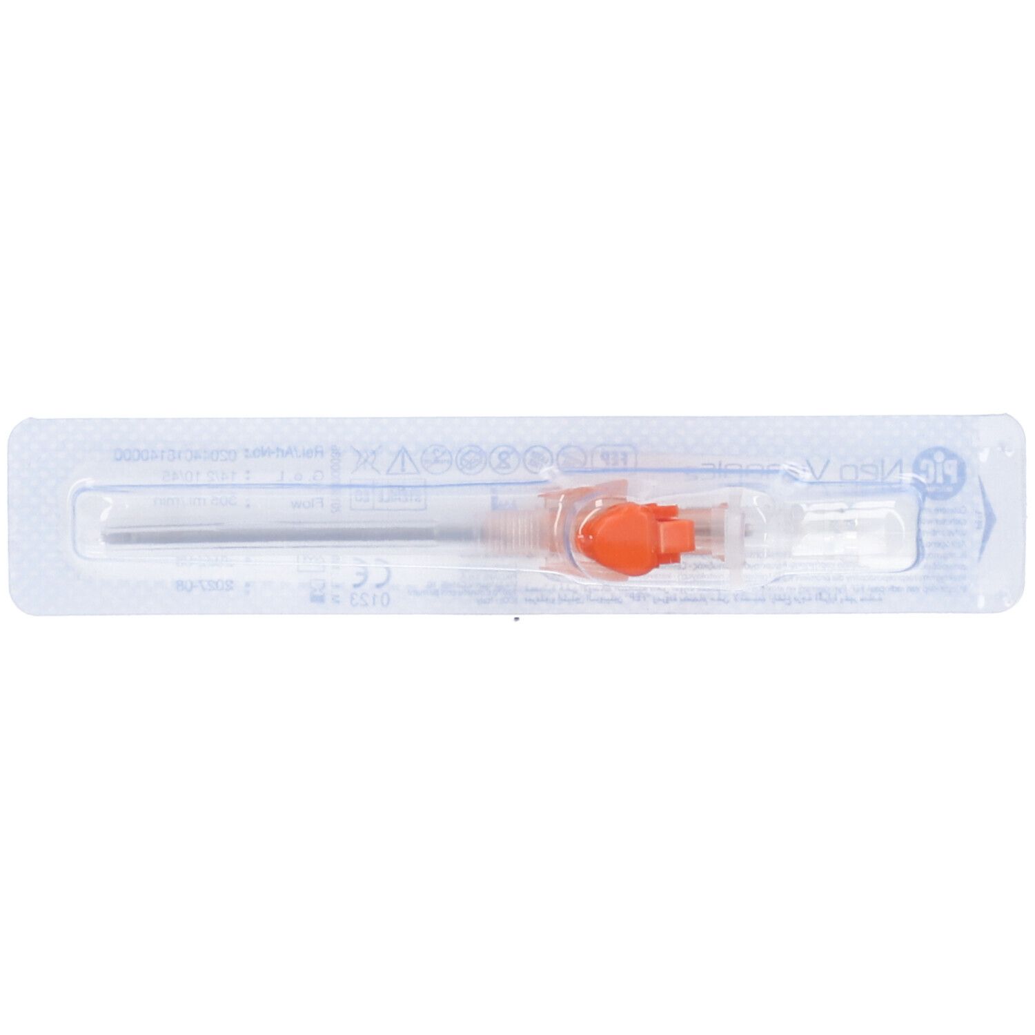 Ago Cannula Raccordo Perm Ch14