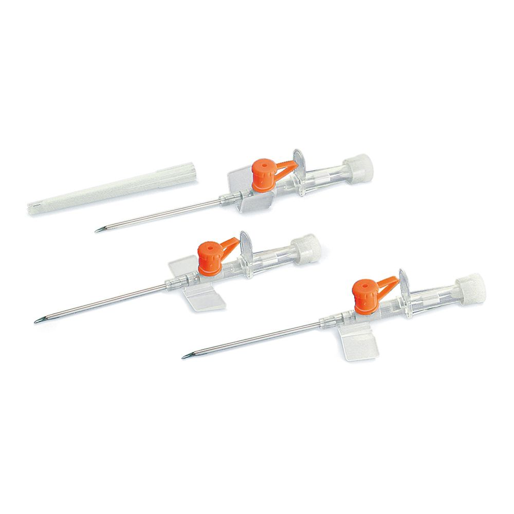 Ago Cannula Raccordo Perm Ch18