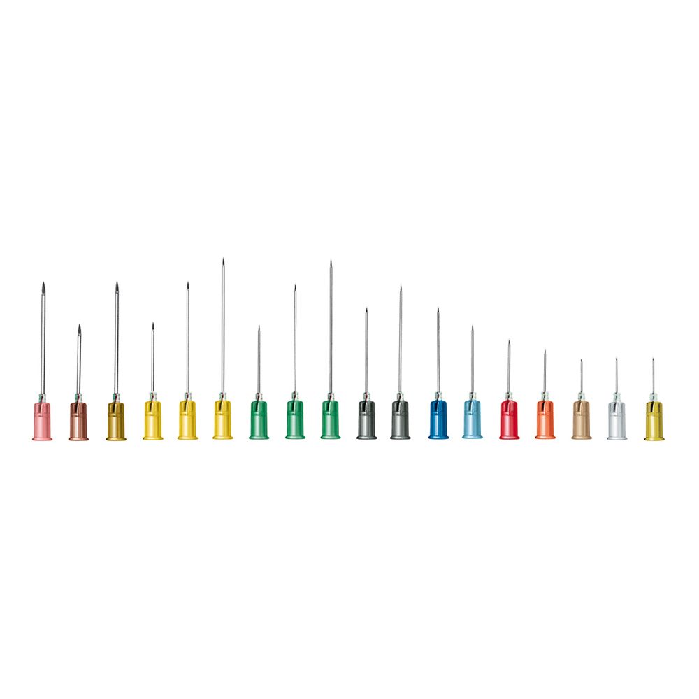 Ago Monouso Luer Gauge19 1 Pezzo