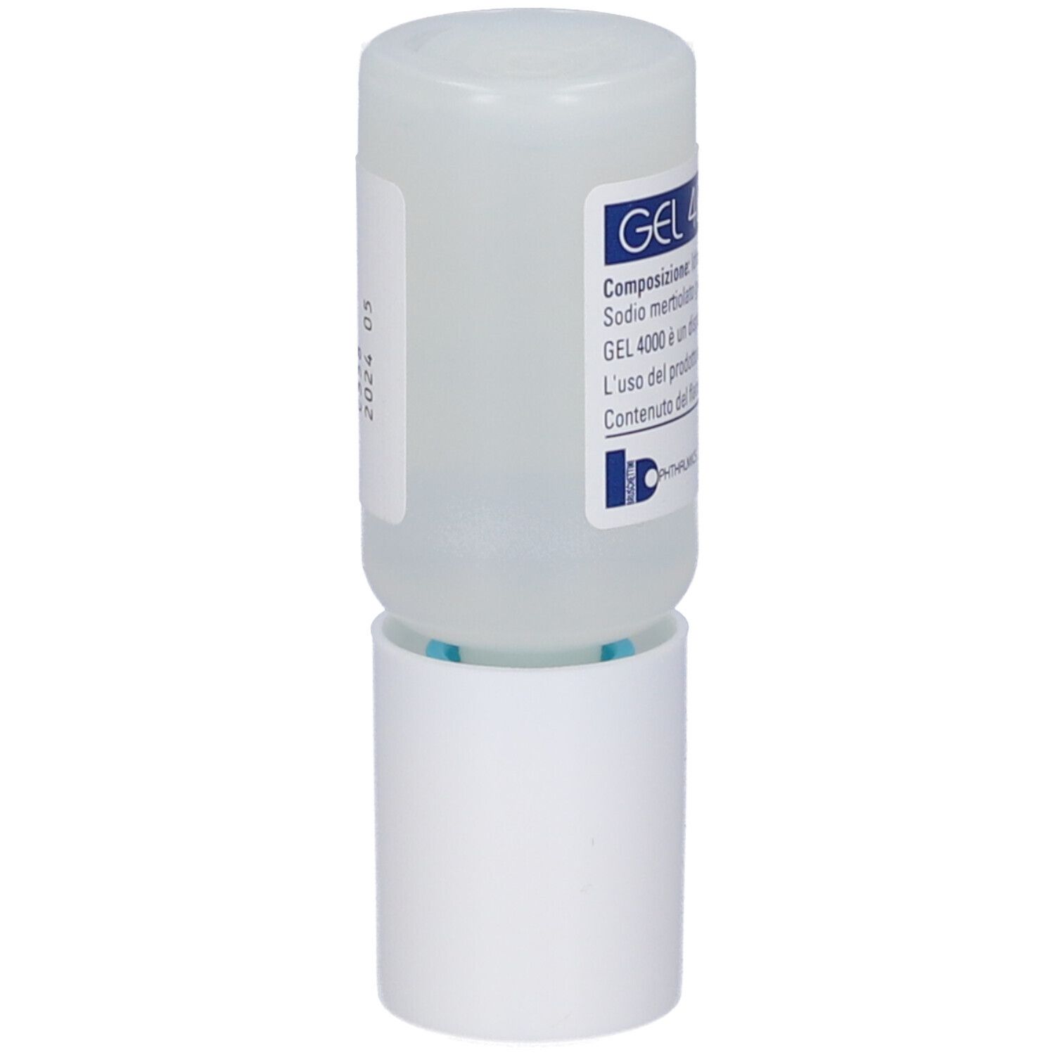 Soluzione Gel 4000 30 Ml