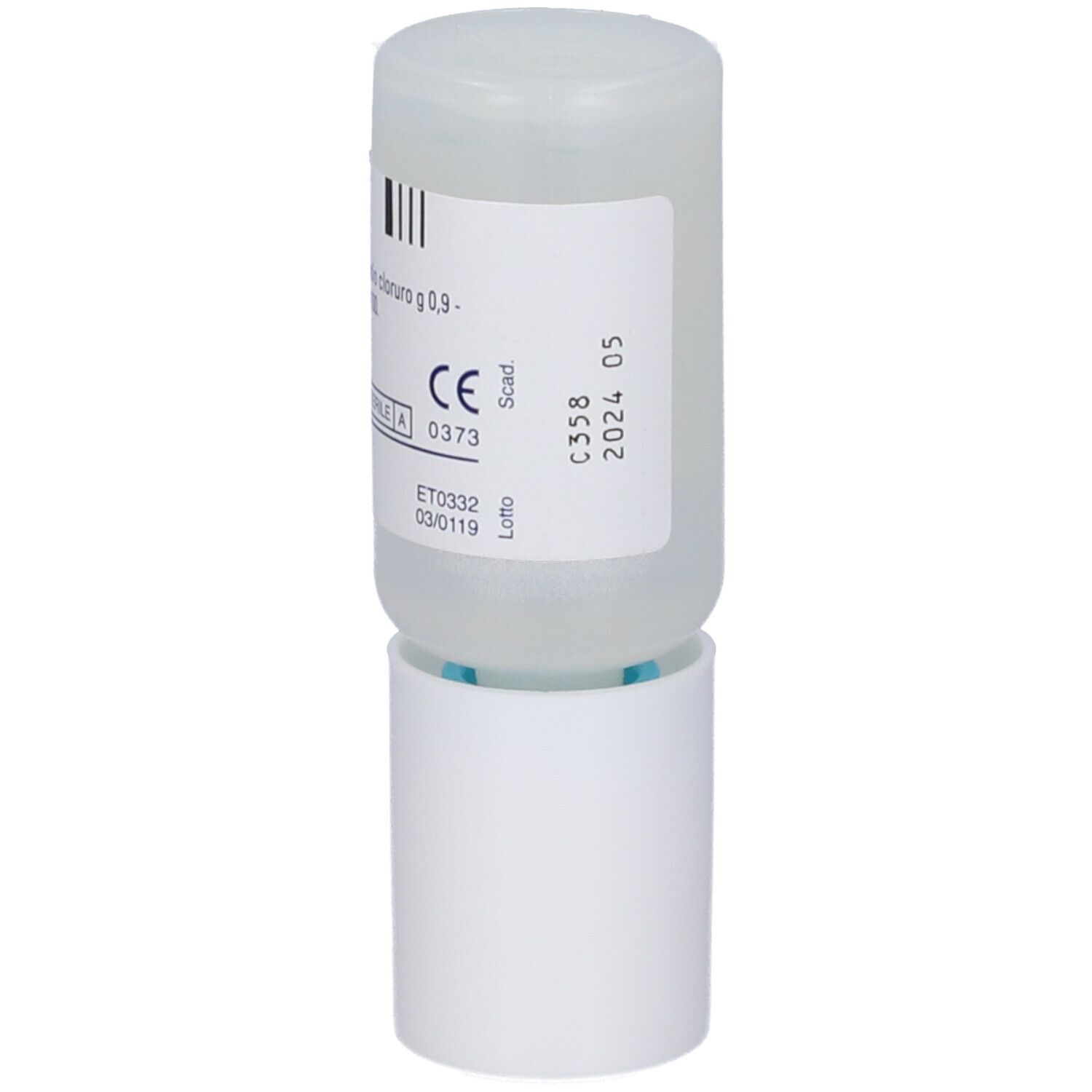 Soluzione Gel 4000 30 Ml
