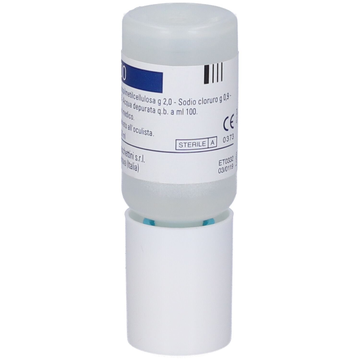 Soluzione Gel 4000 30 Ml
