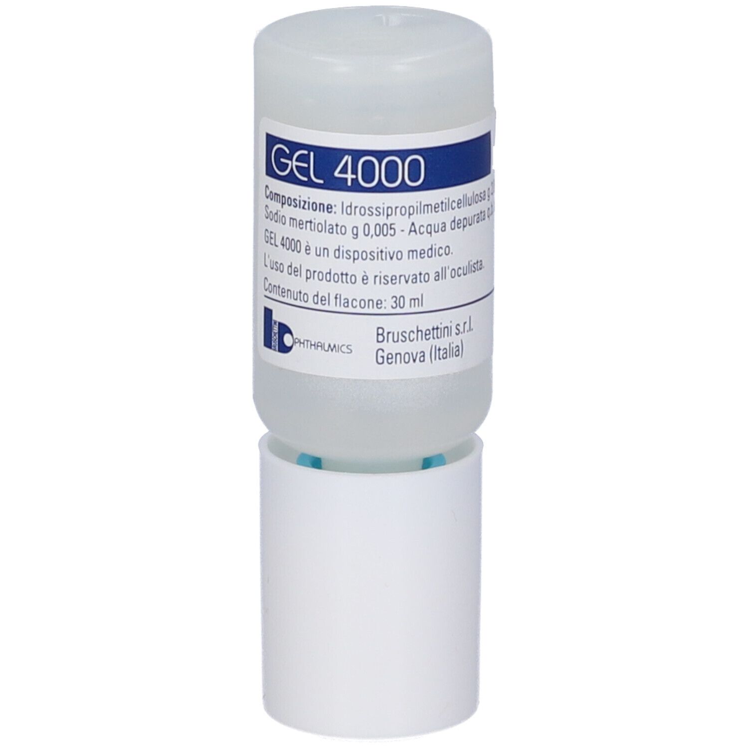 Soluzione Gel 4000 30 Ml