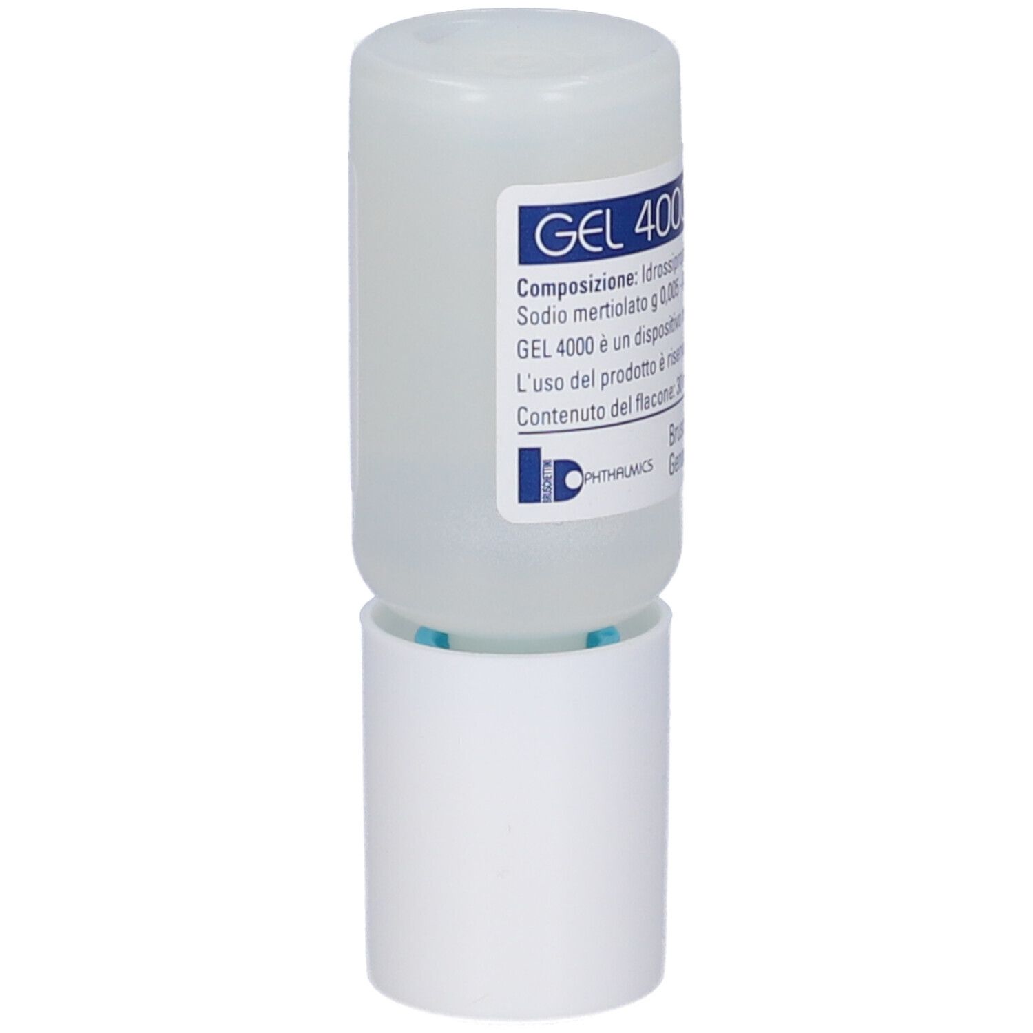 Soluzione Gel 4000 30 Ml