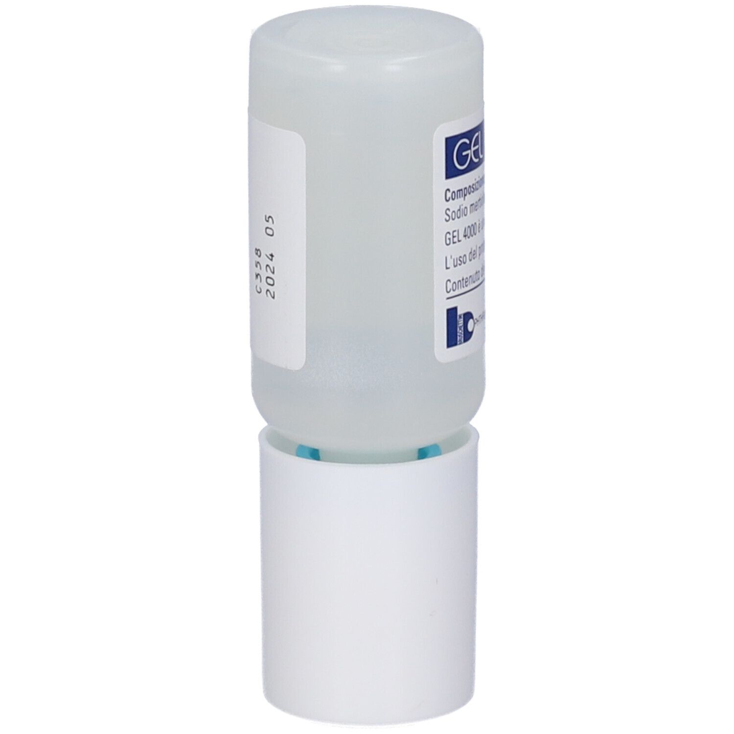 Soluzione Gel 4000 30 Ml