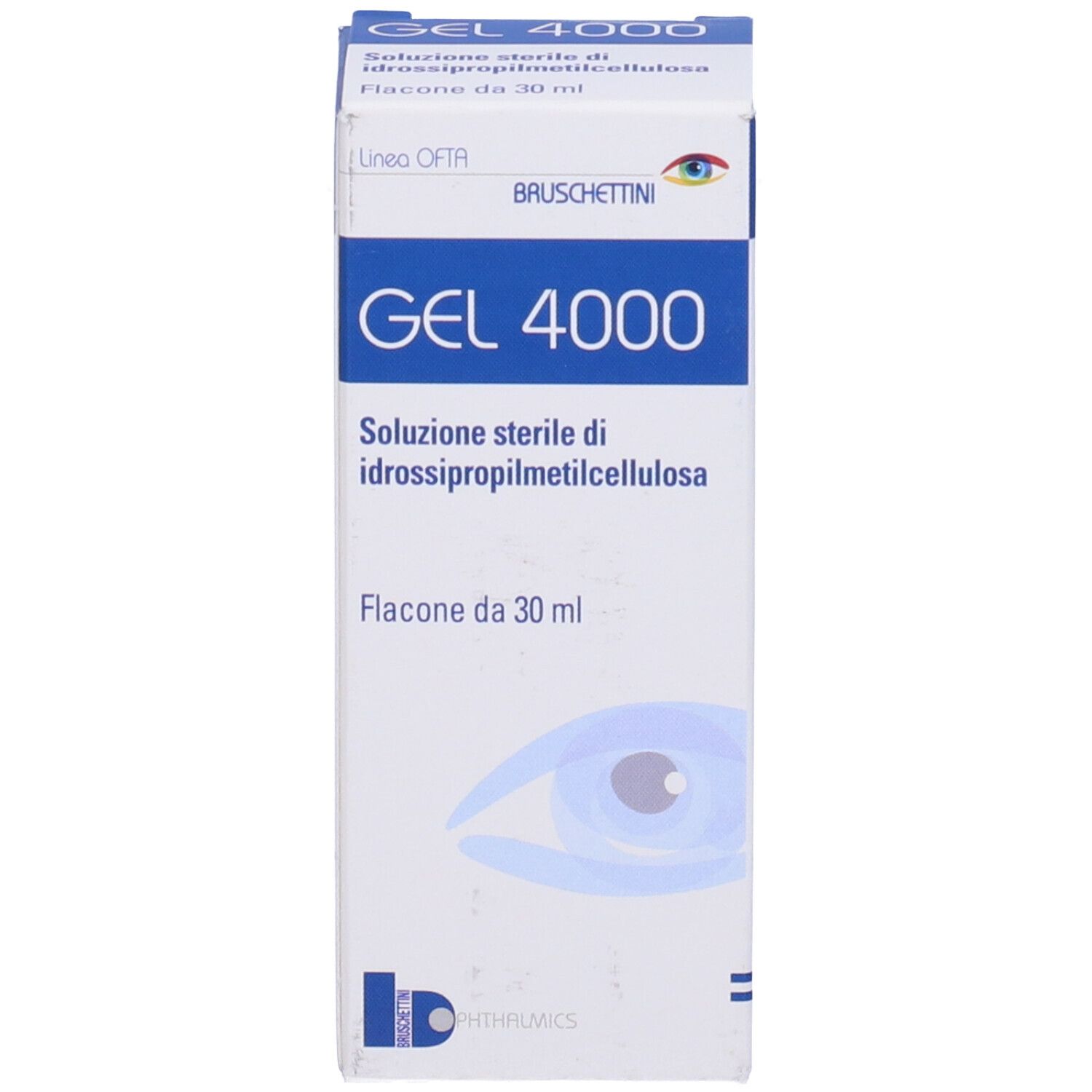 Soluzione Gel 4000 30 Ml