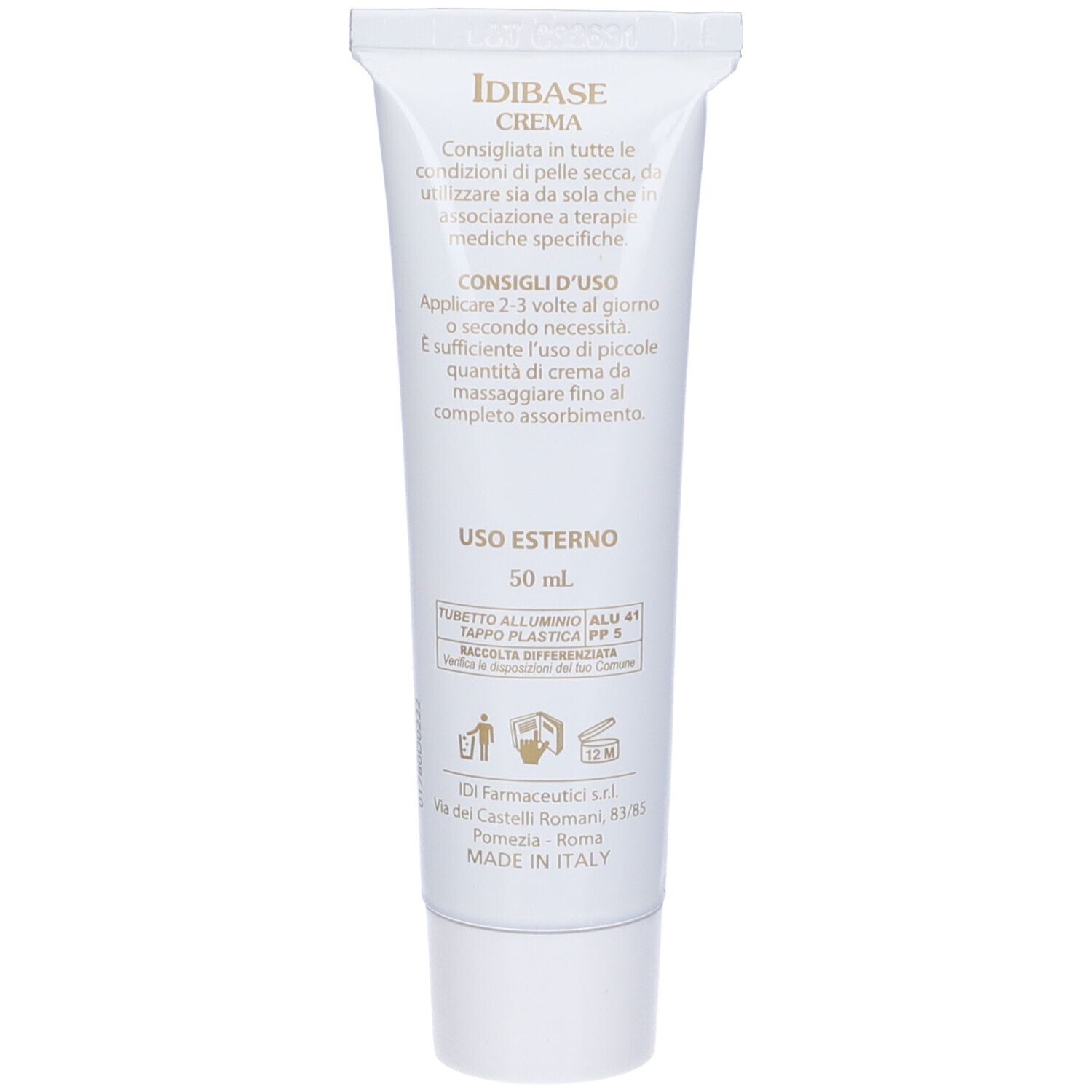 IDI Base Crema
