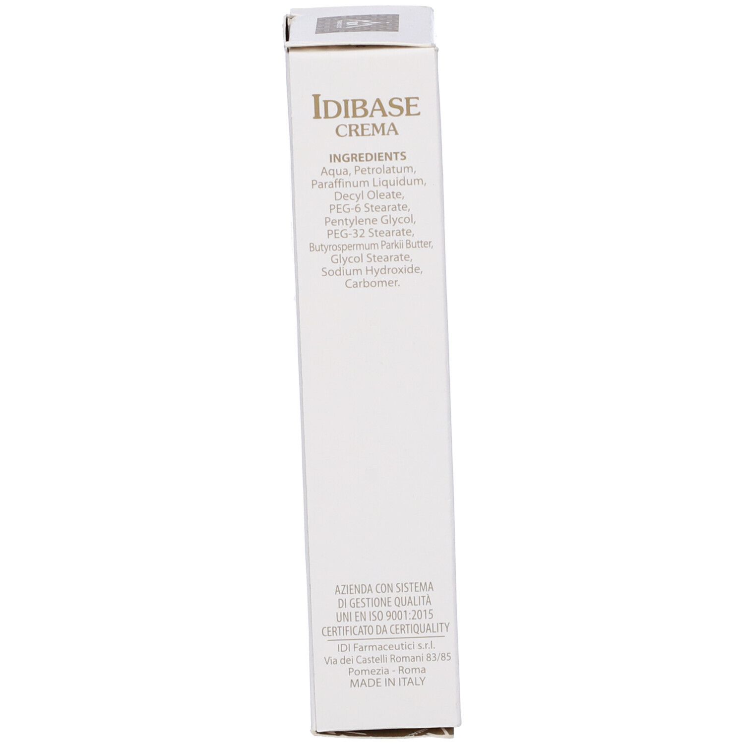 IDI Base Crema