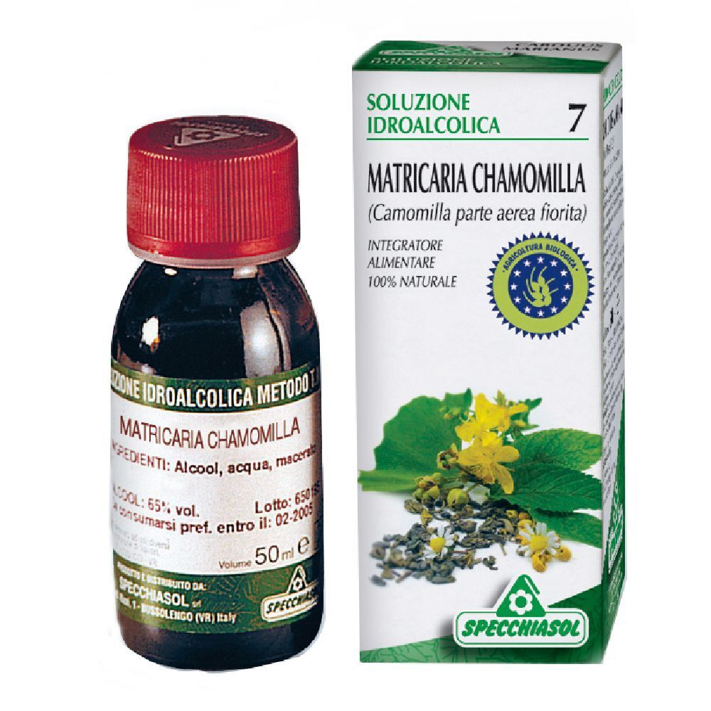 Camomilla 7 50Ml Tm