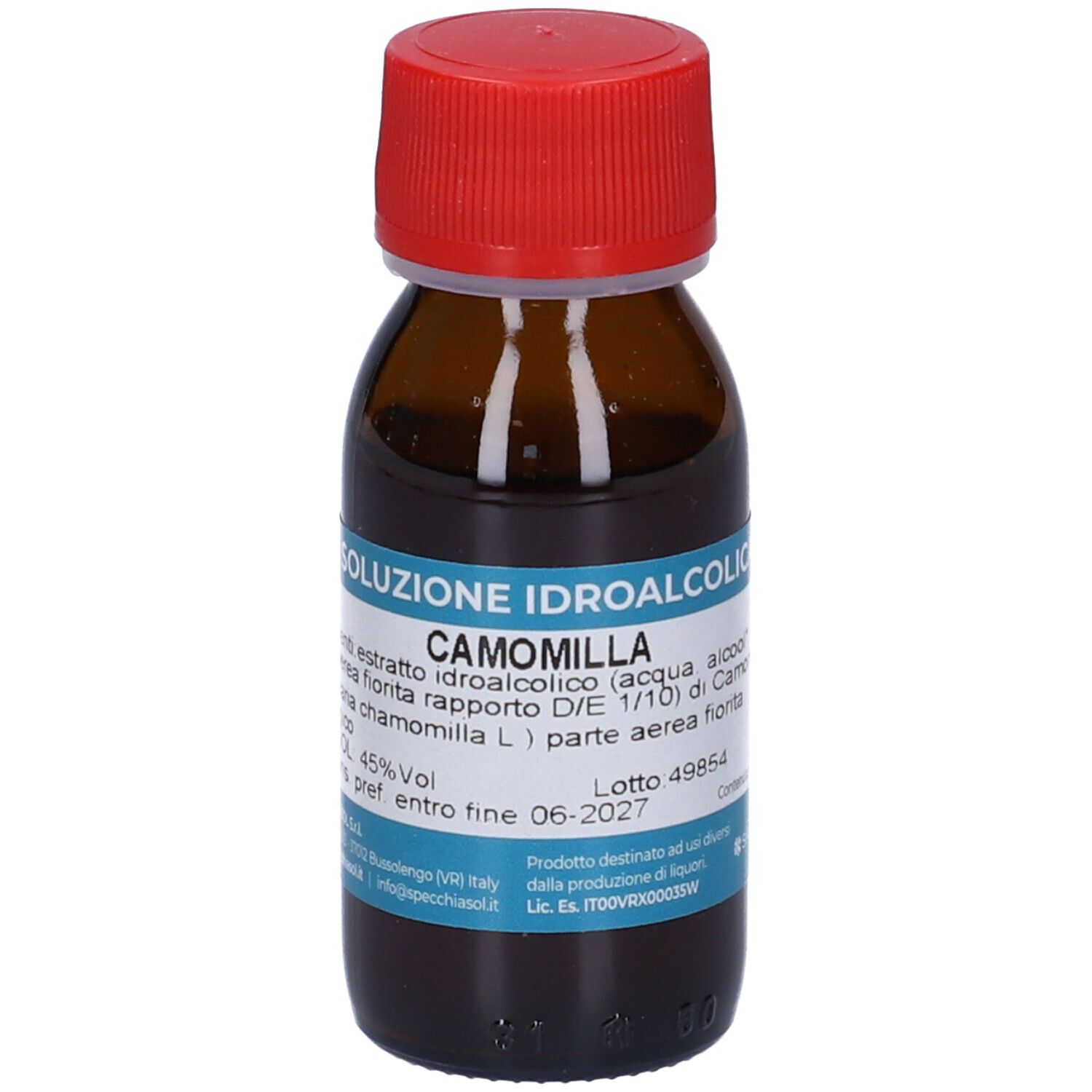 Camomilla 7 50Ml Tm