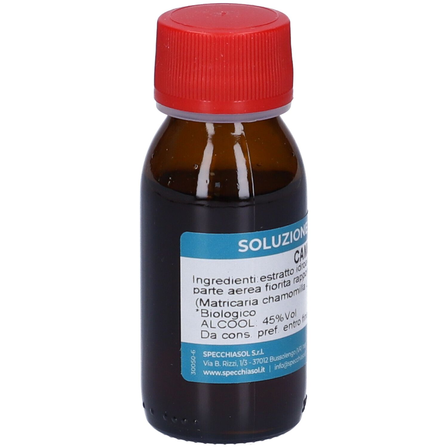 Camomilla 7 50Ml Tm