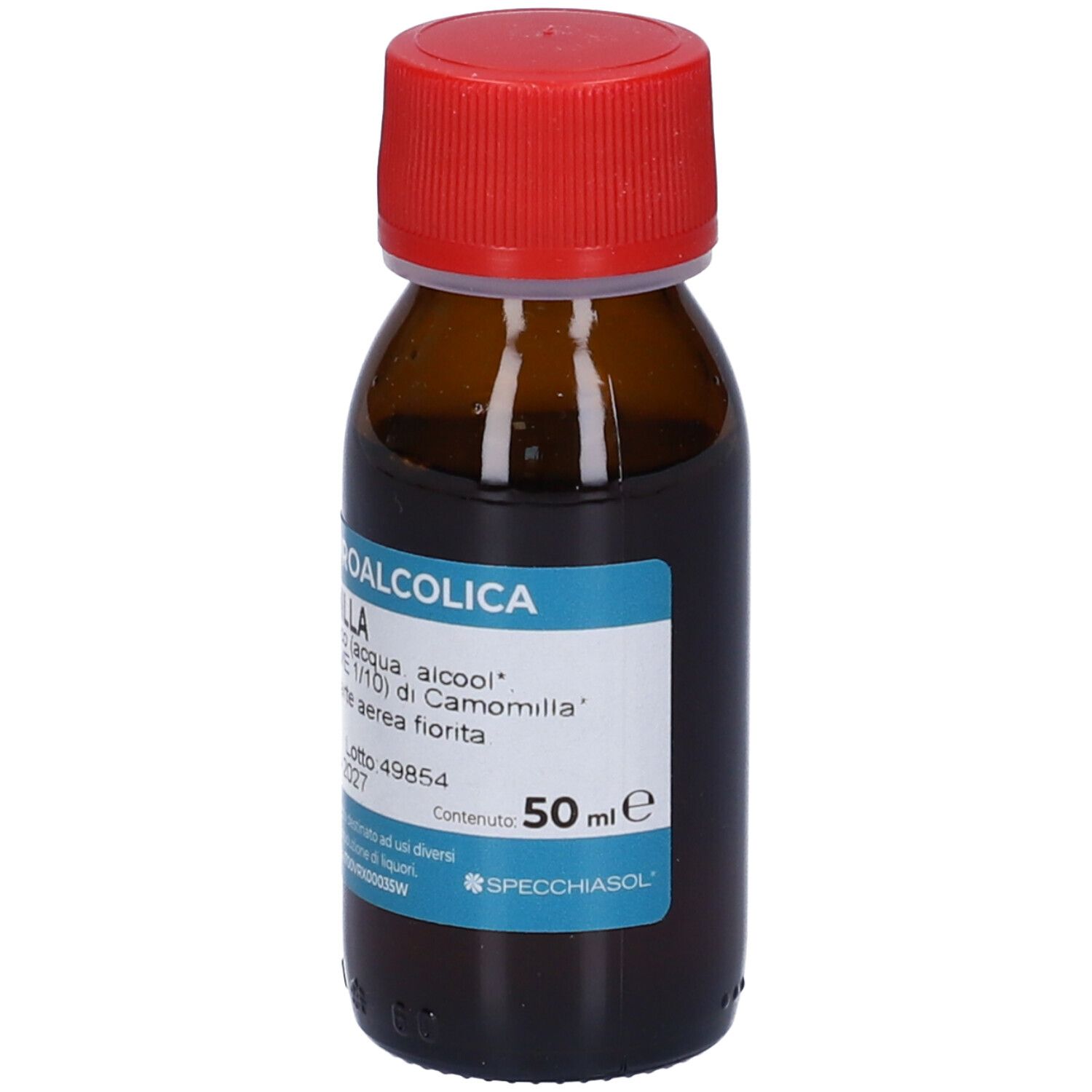 Camomilla 7 50Ml Tm