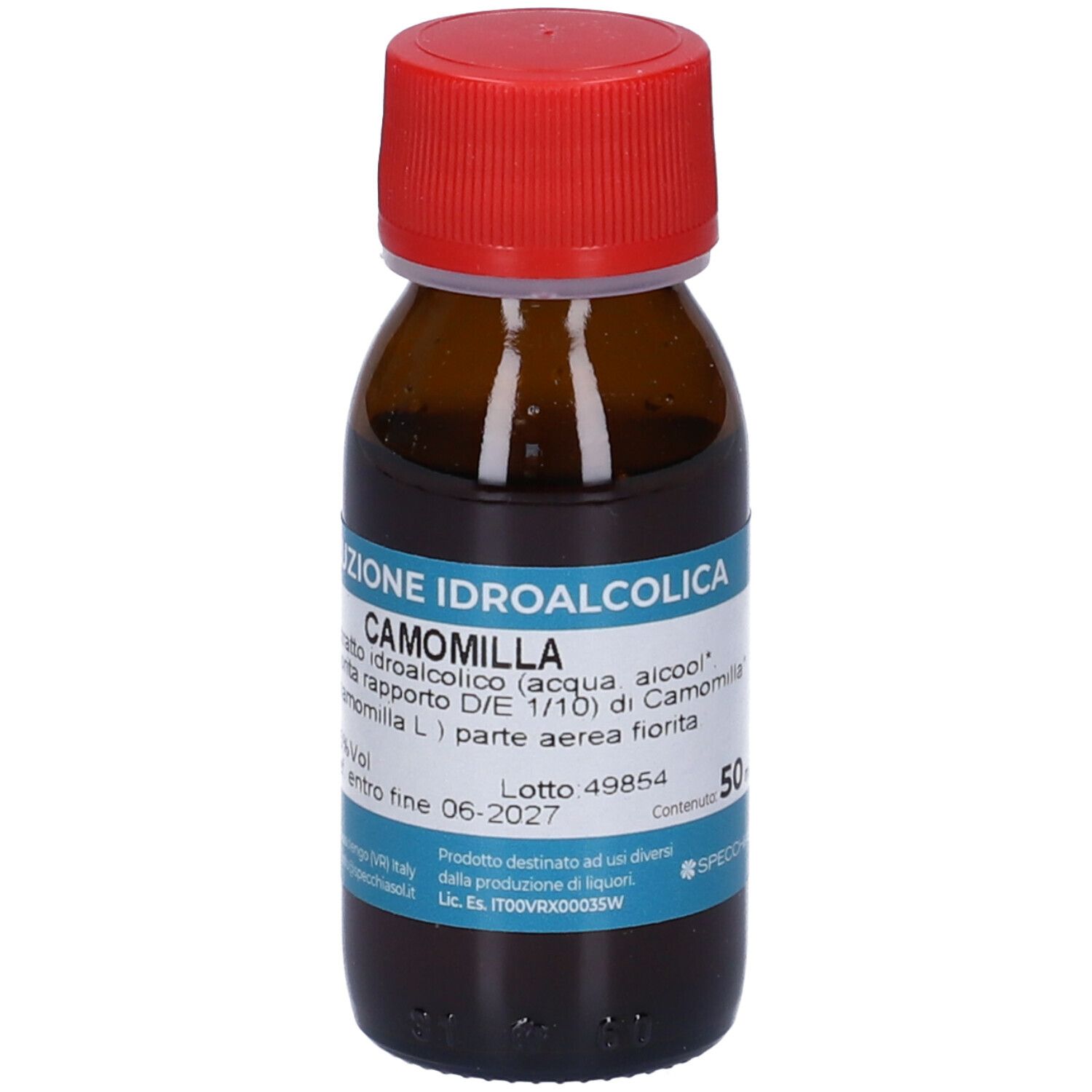 Camomilla 7 50Ml Tm