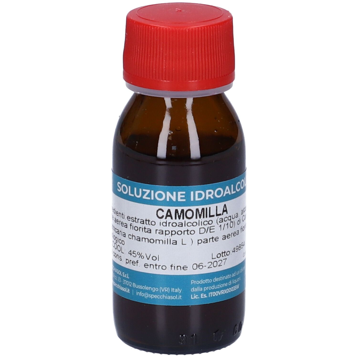 Camomilla 7 50Ml Tm