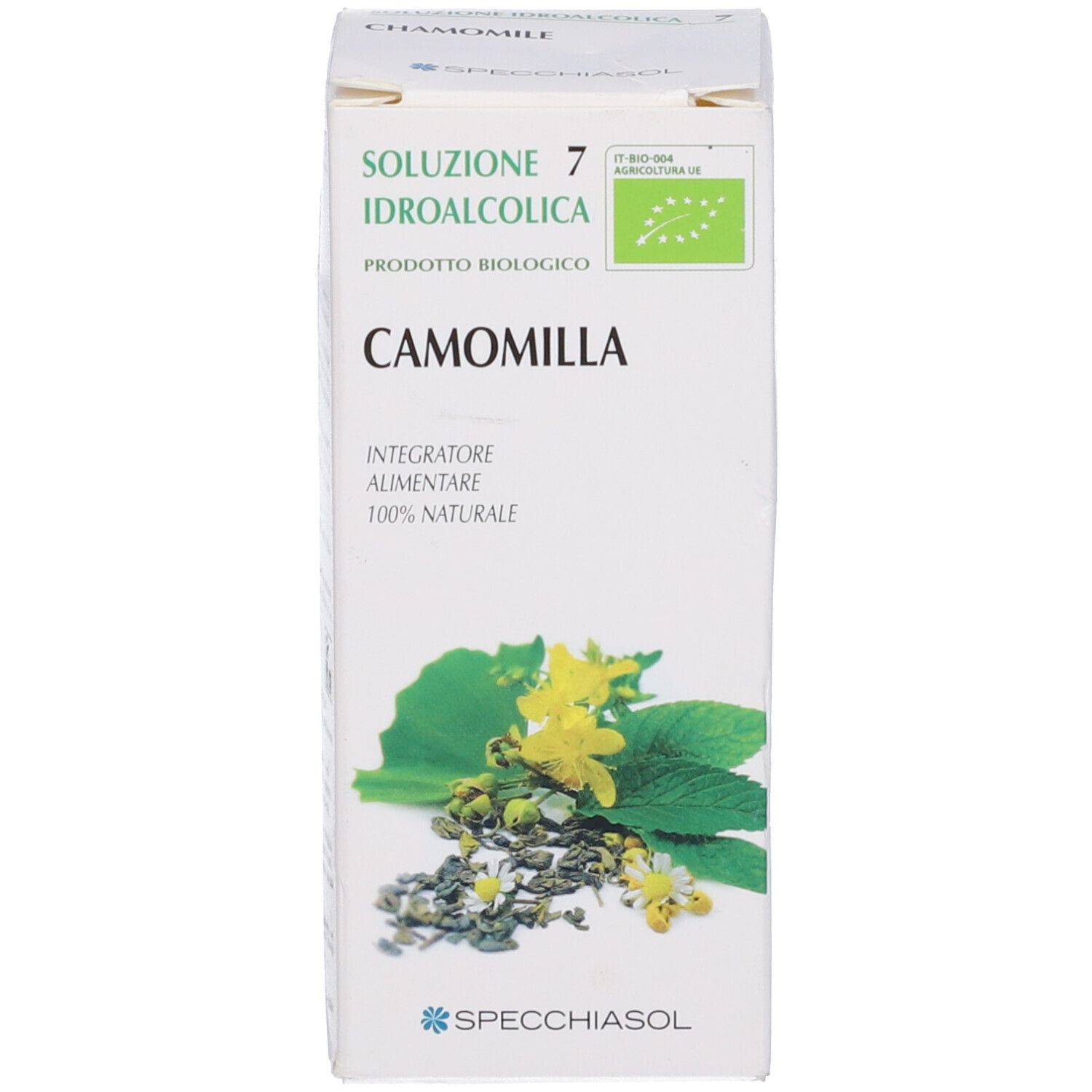 Camomilla 7 50Ml Tm