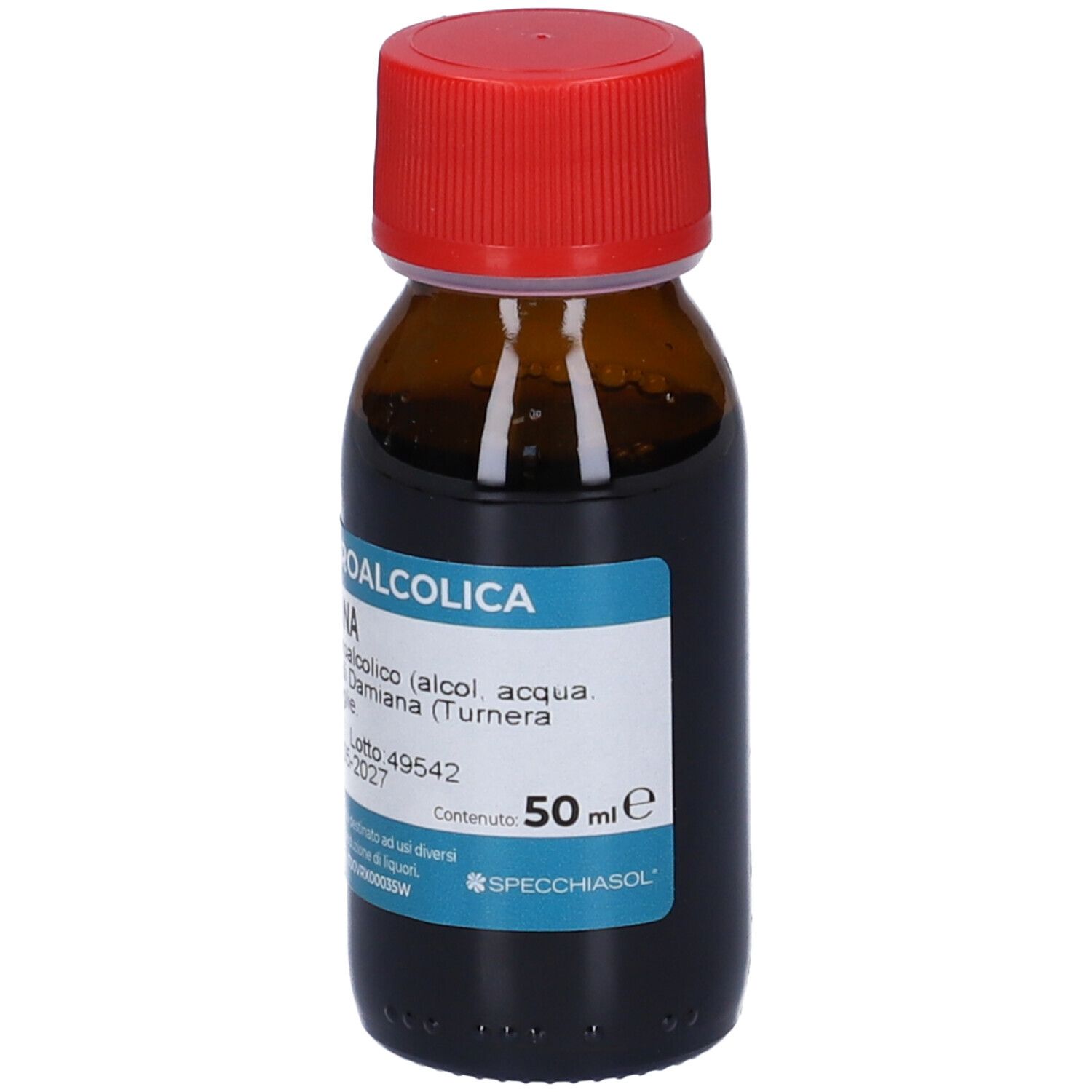 Damiana 29 50Ml Tm