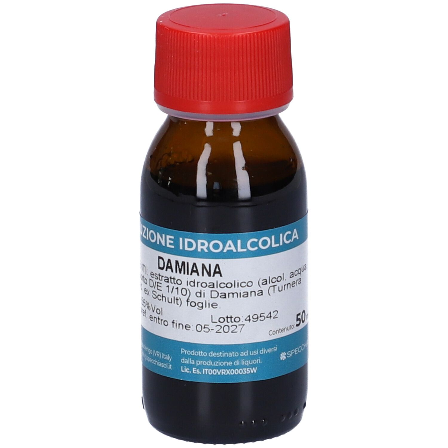 Damiana 29 50Ml Tm