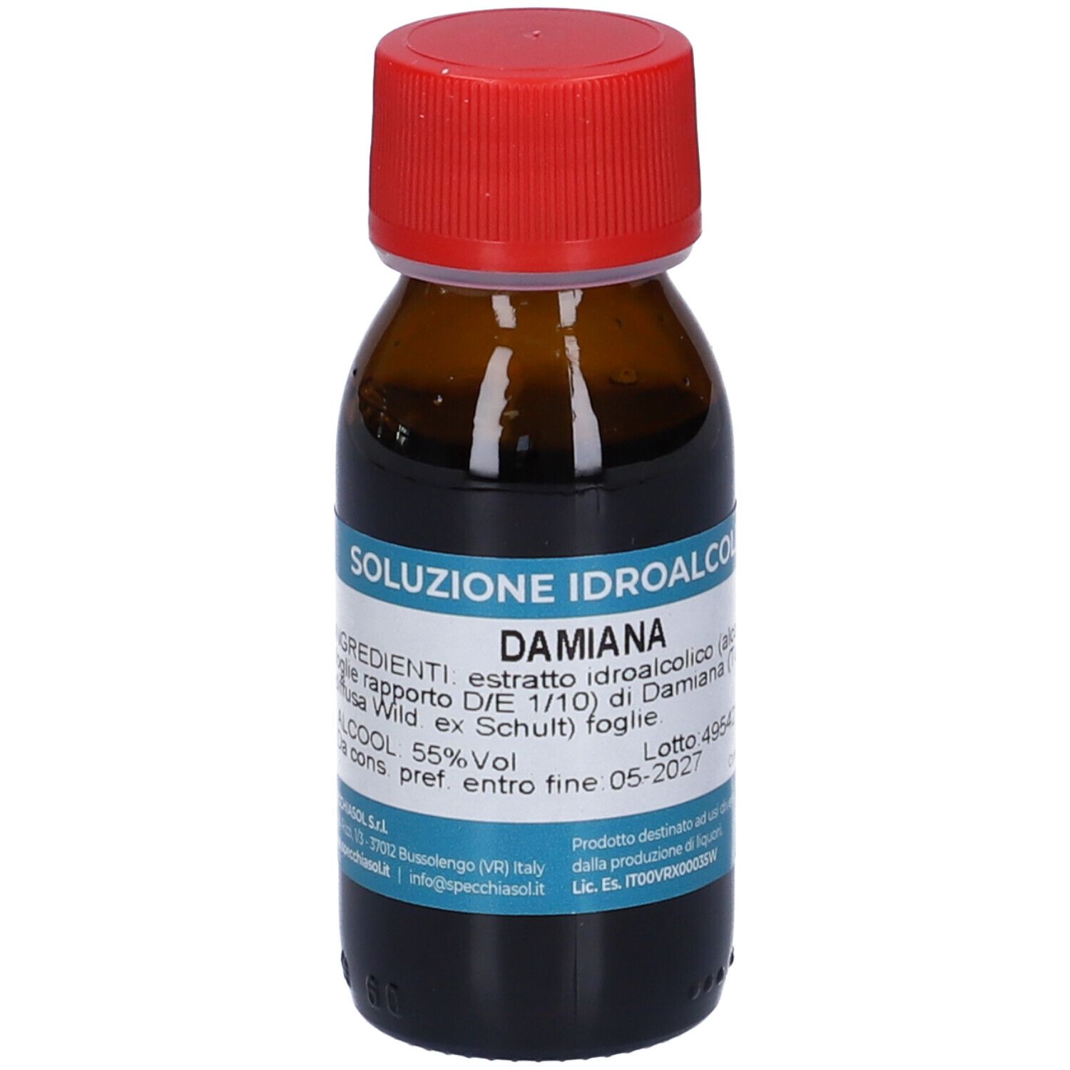 Damiana 29 50Ml Tm