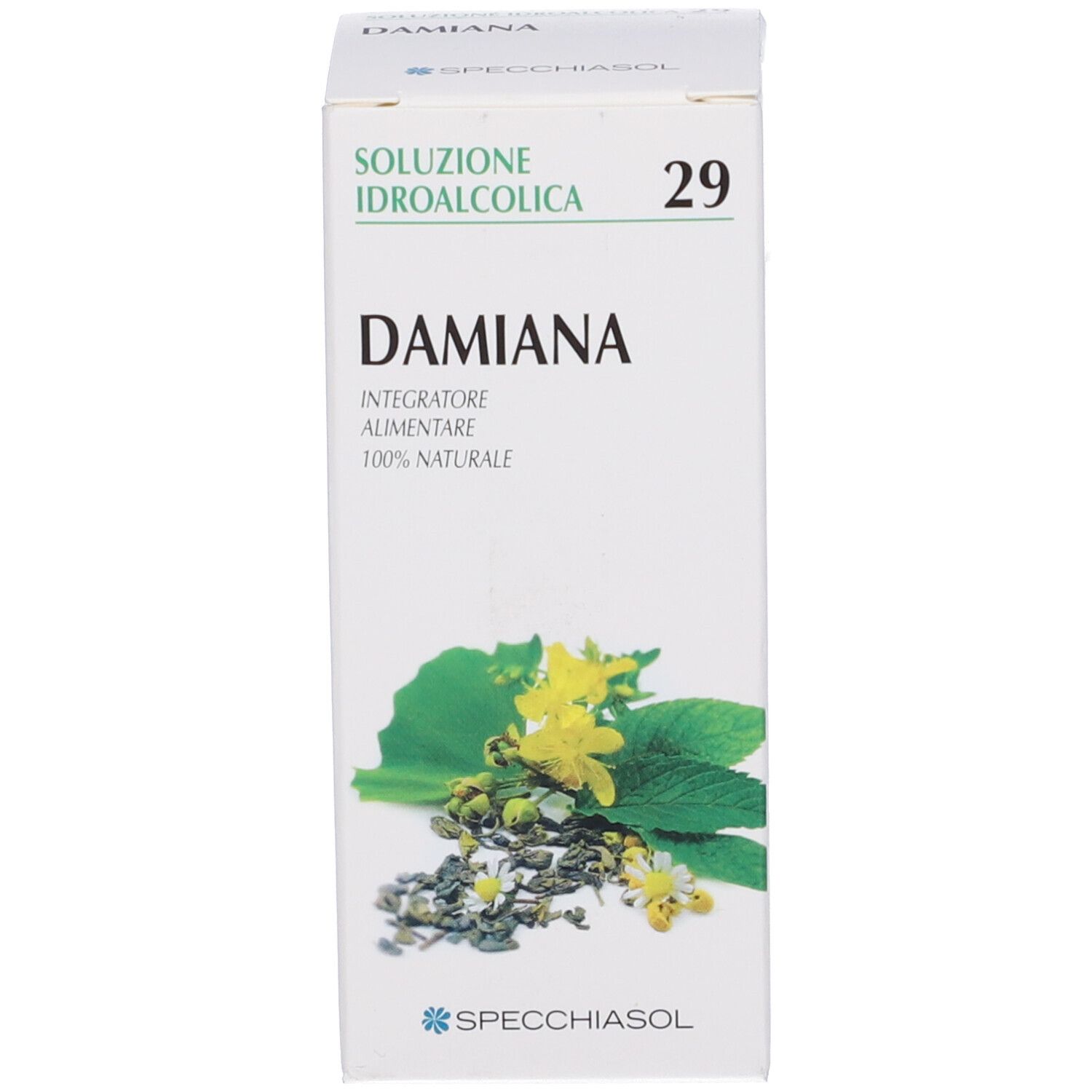 Damiana 29 50Ml Tm