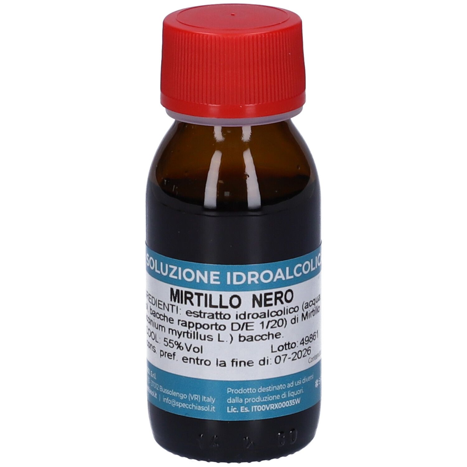 Mirtillo 31 50Ml Tm