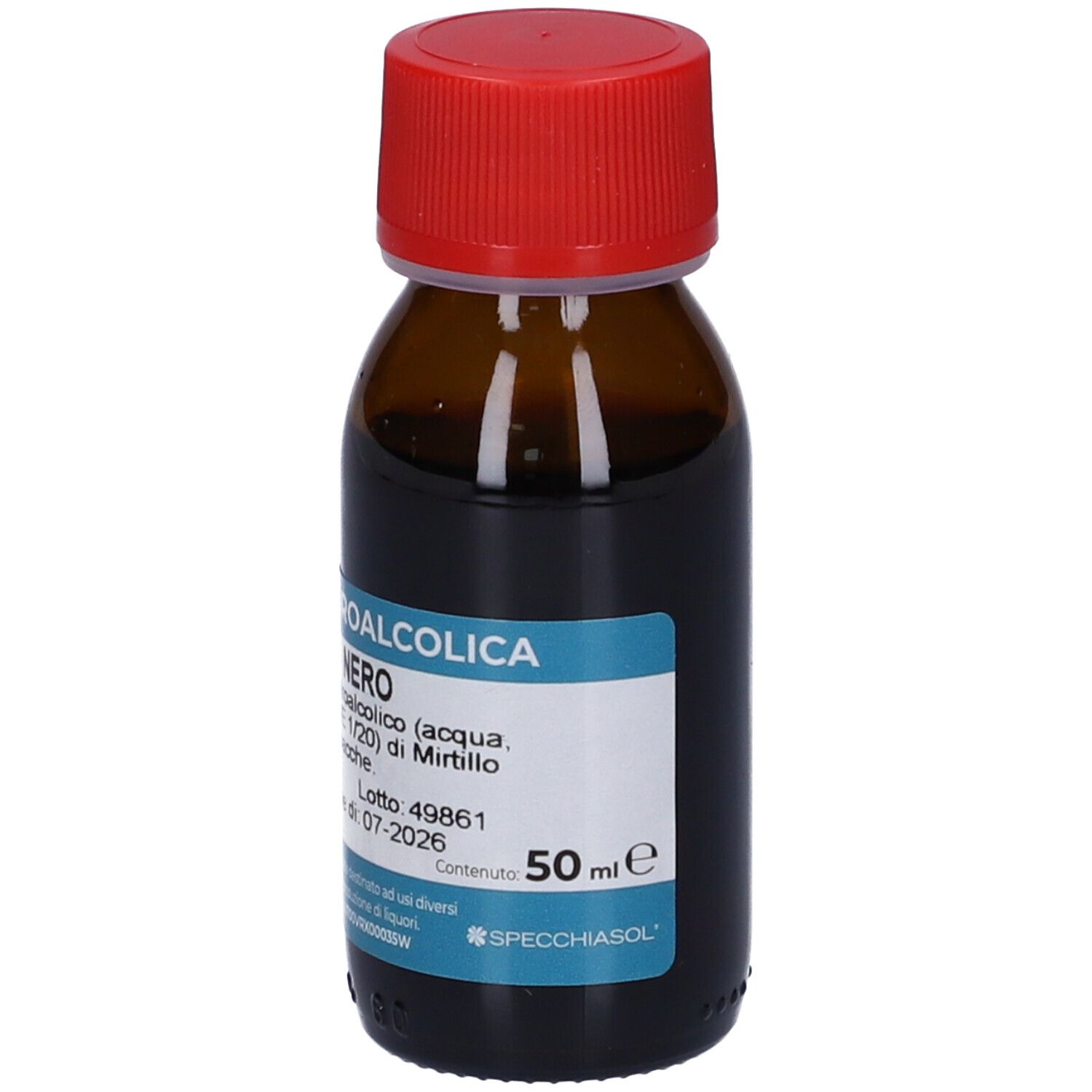 Mirtillo 31 50Ml Tm