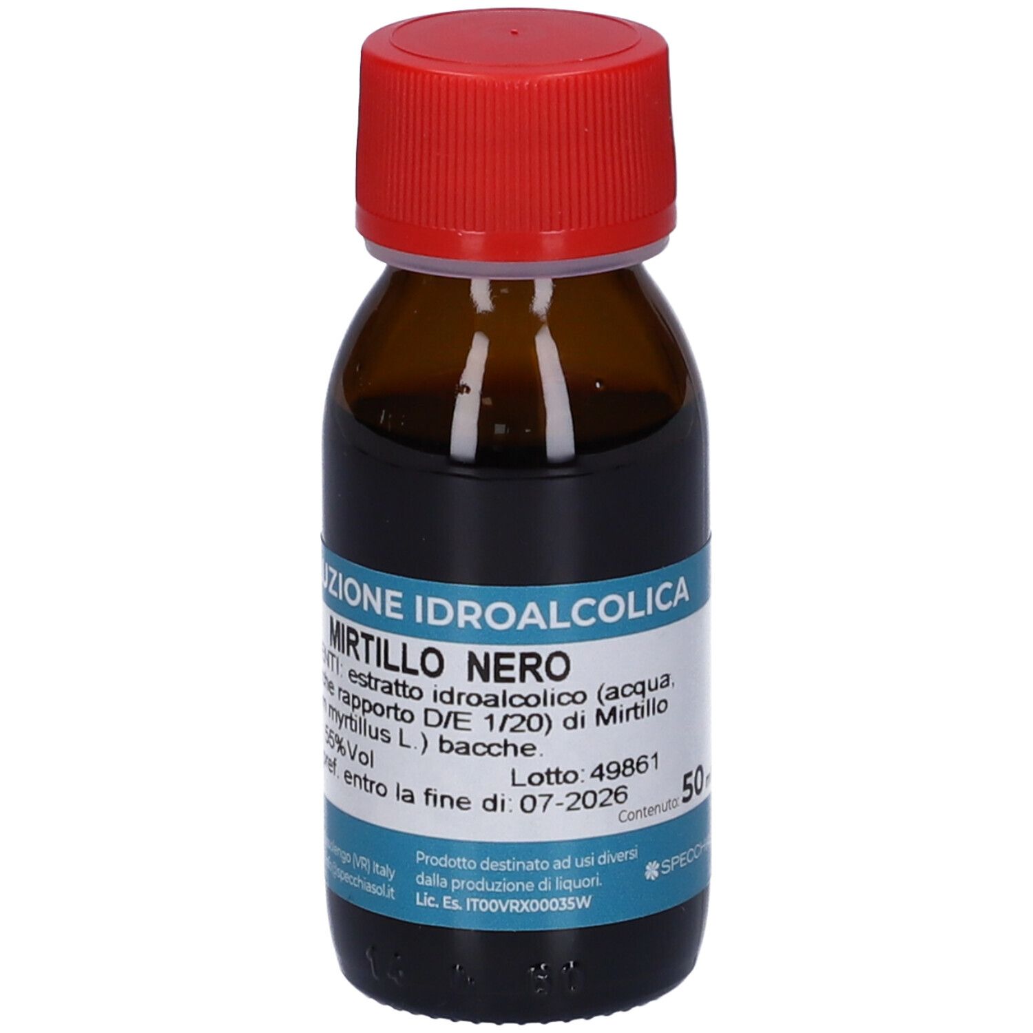 Mirtillo 31 50Ml Tm