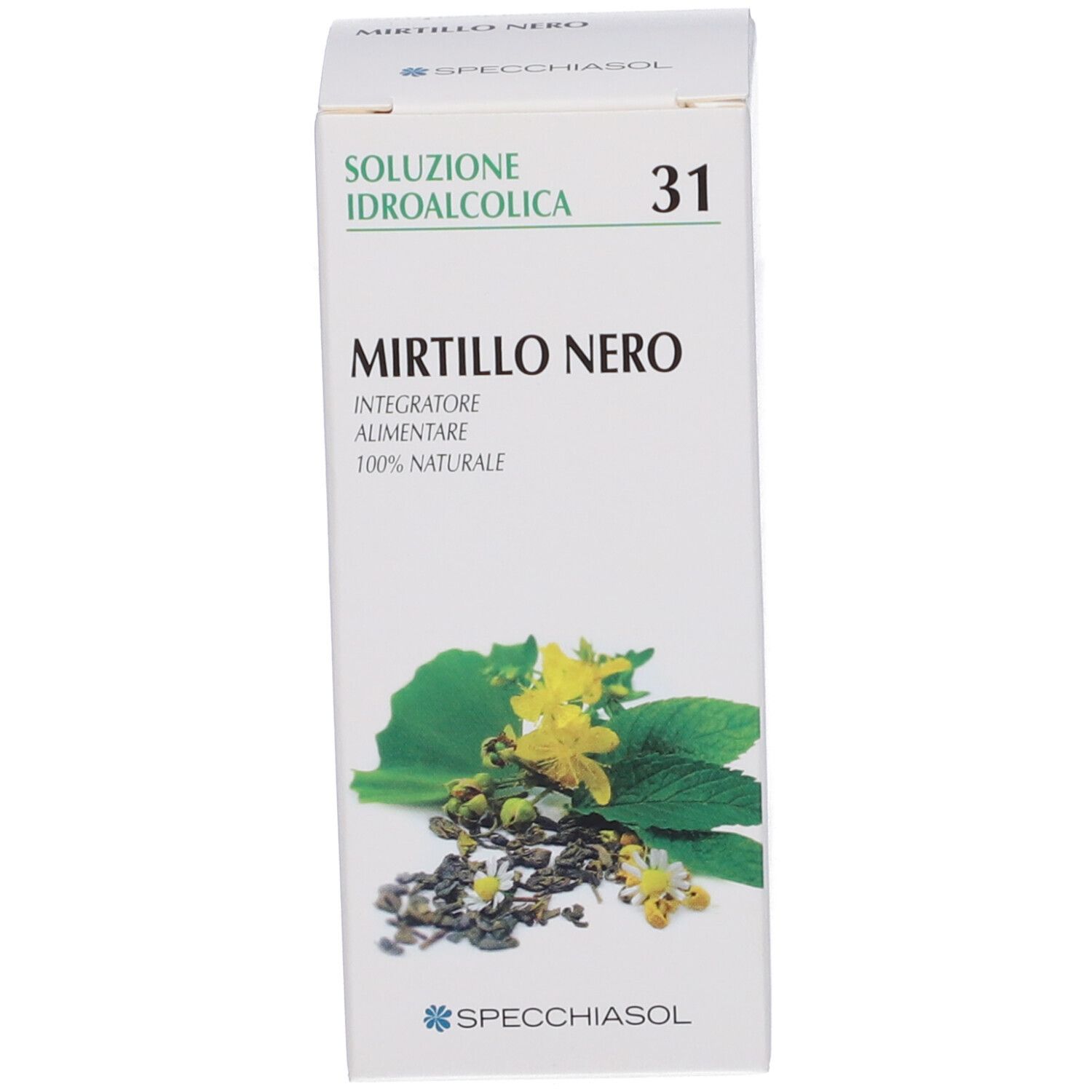 Mirtillo 31 50Ml Tm
