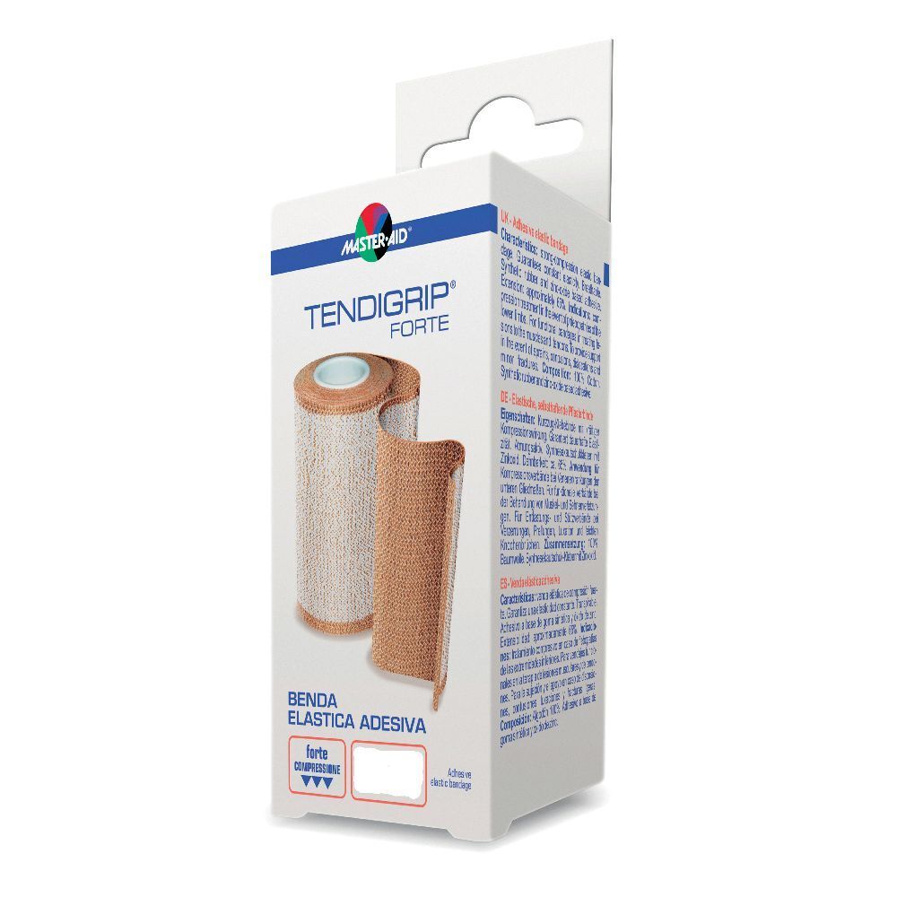 Benda In Trazione Master-Aid Tendigrip Forte 6X4,5