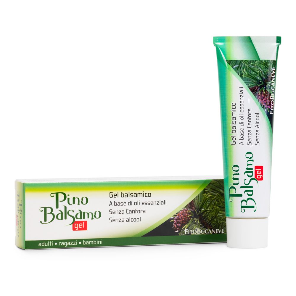 Pino Balsamo Gel 50 Ml