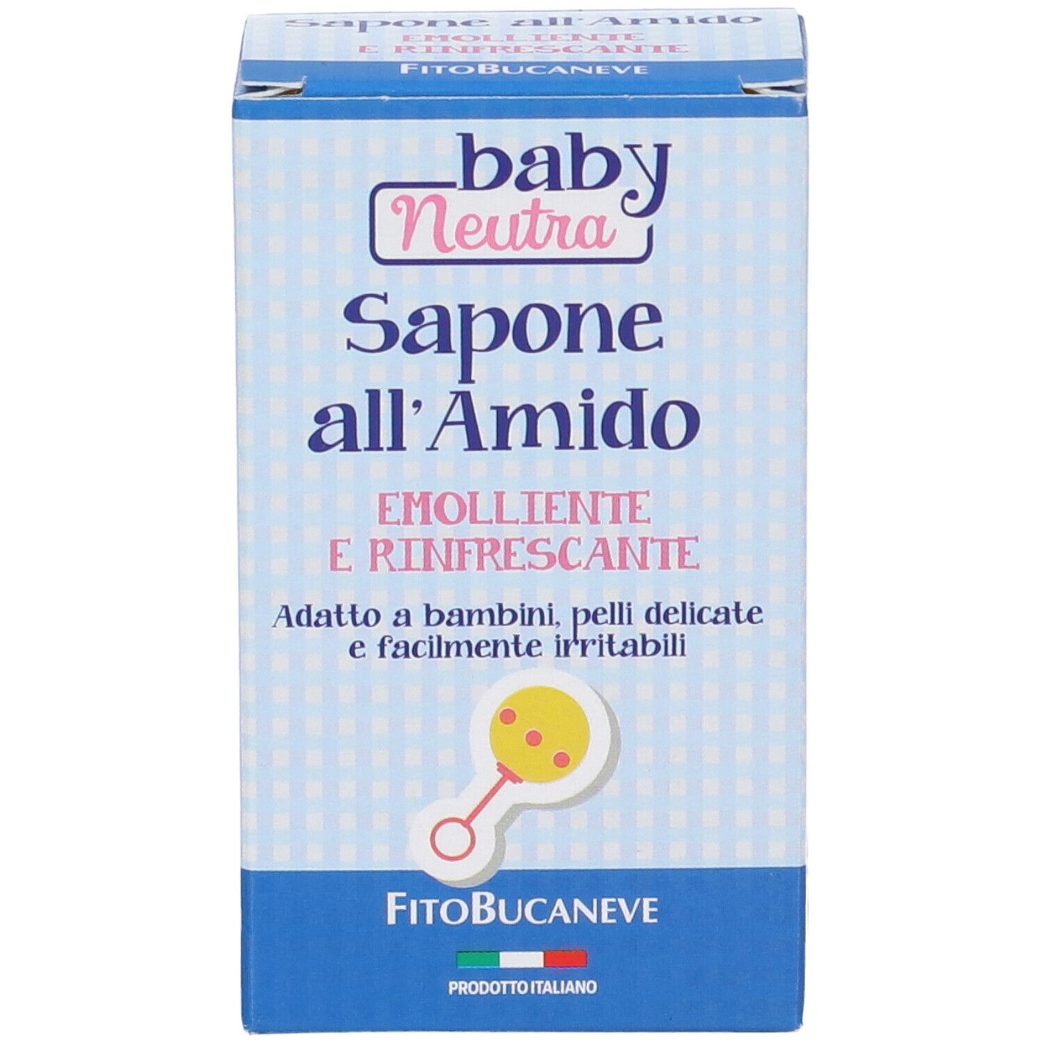Sapone Neutro Amido 100 G
