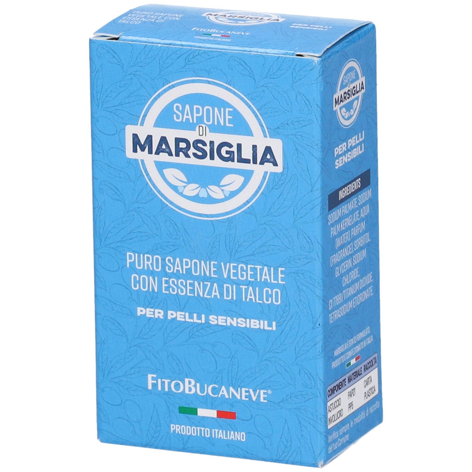 Sapone Marsiglia 100 G