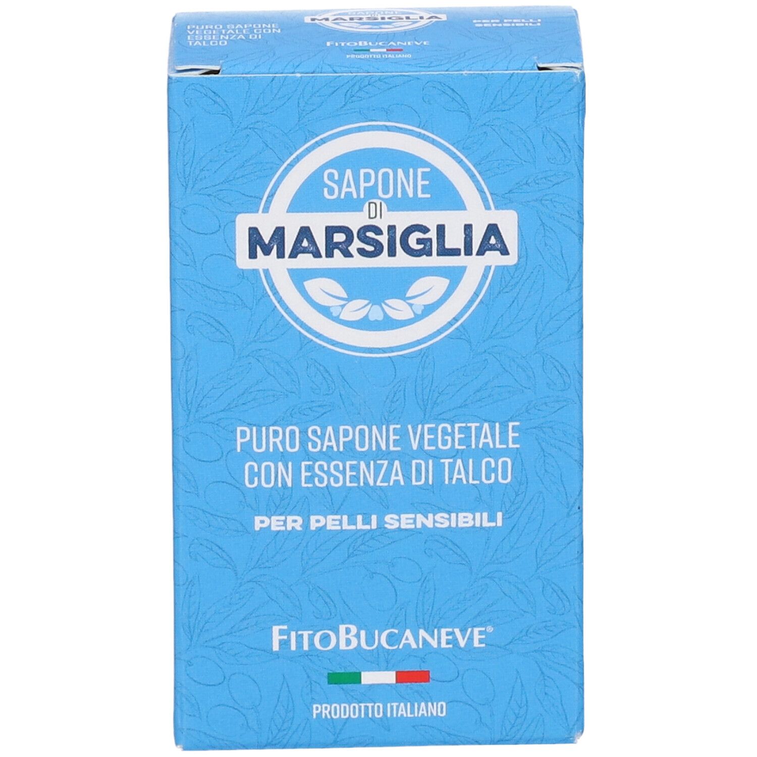 Sapone Marsiglia 100 G